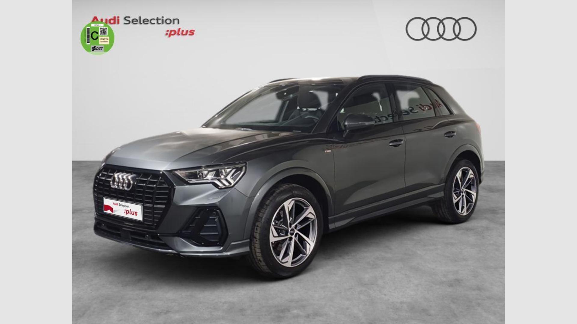 Audi Q3 Genuine edition 35 TDI 110 kW (150 CV) S tronic