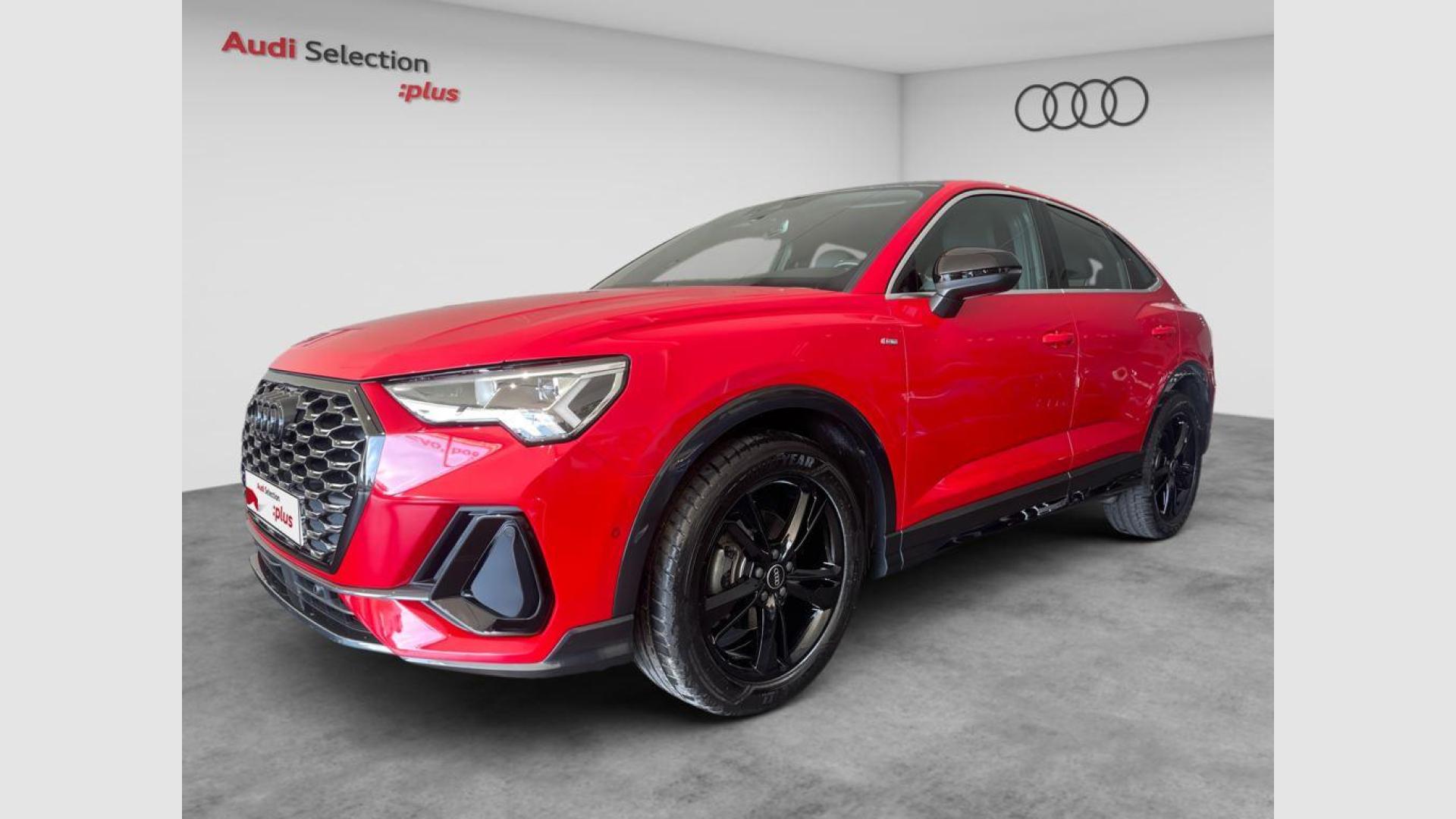 Audi Q3 Sportback S line 35 TDI 110 kW (150 CV) S tronic