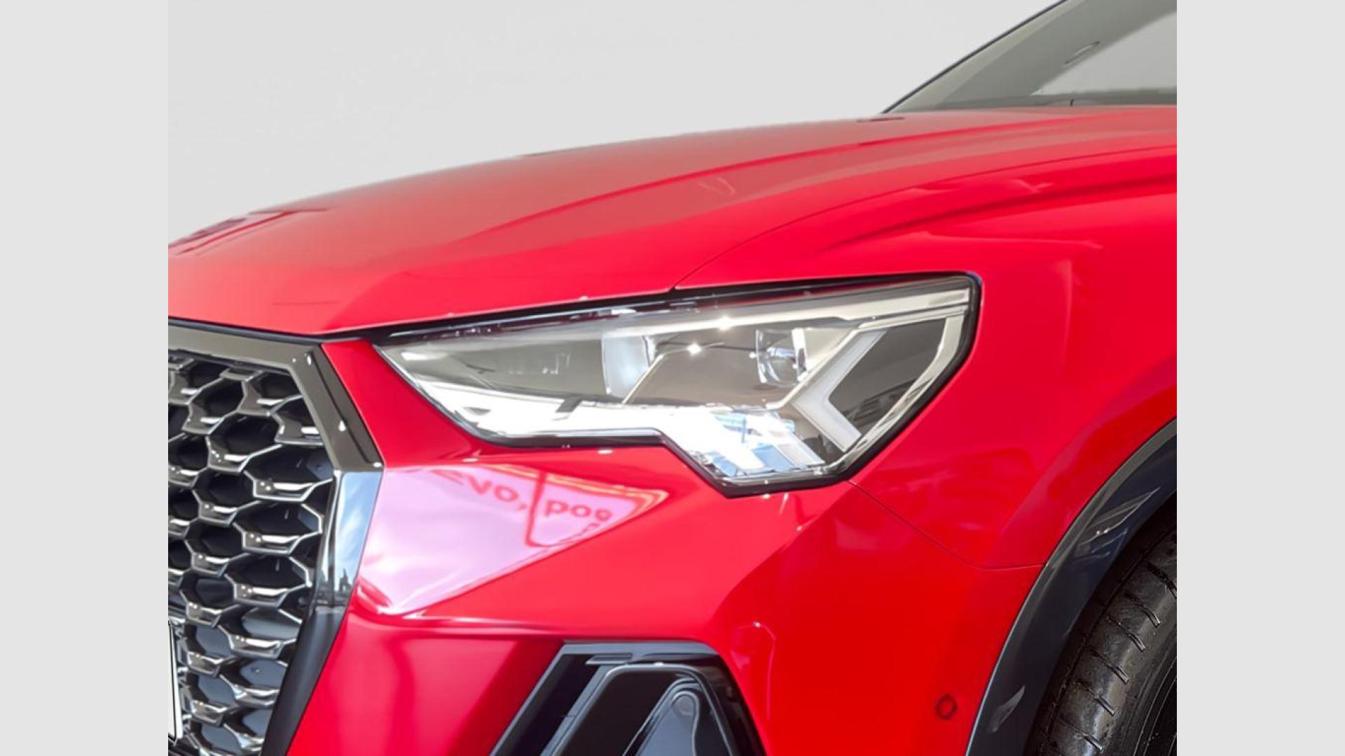 Audi Q3 Sportback S line 35 TDI 110 kW (150 CV) S tronic