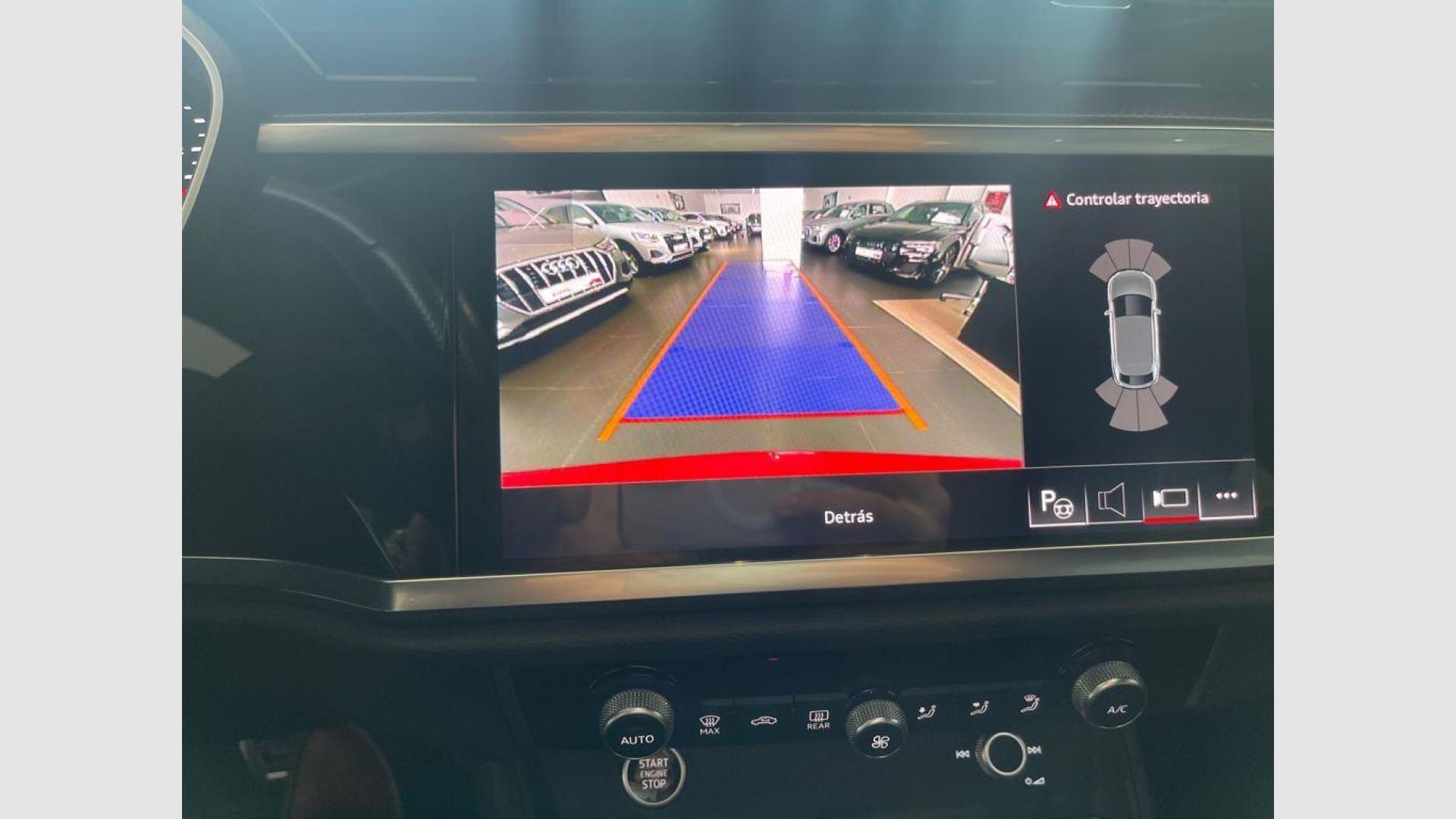 Audi Q3 Sportback S line 35 TDI 110 kW (150 CV) S tronic