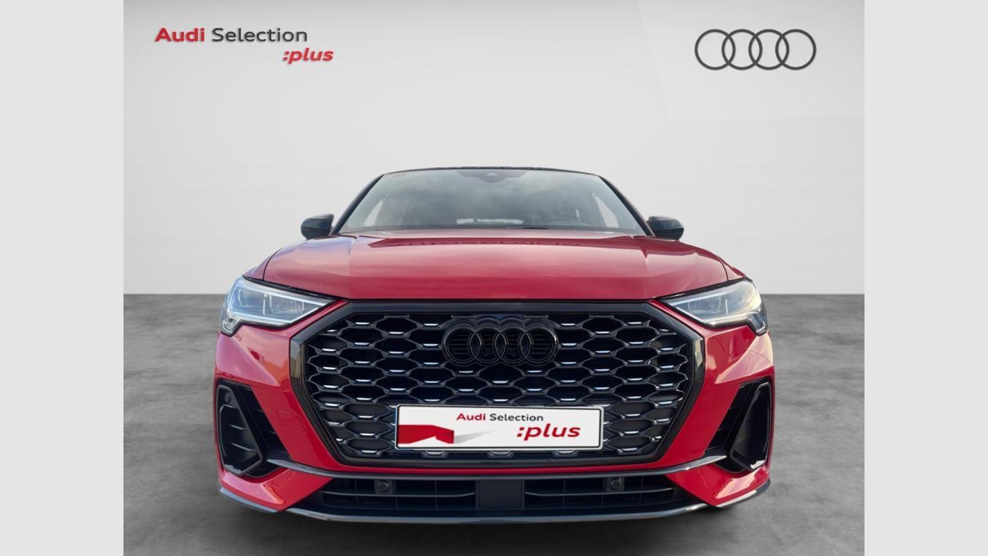 Audi Q3 Sportback S line 35 TDI 110 kW (150 CV) S tronic