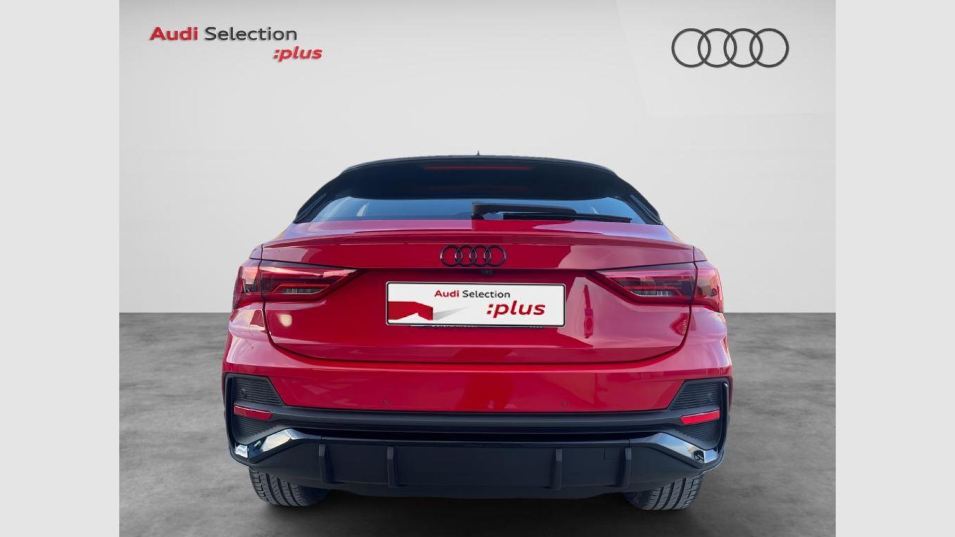 Audi Q3 Sportback S line 35 TDI 110 kW (150 CV) S tronic