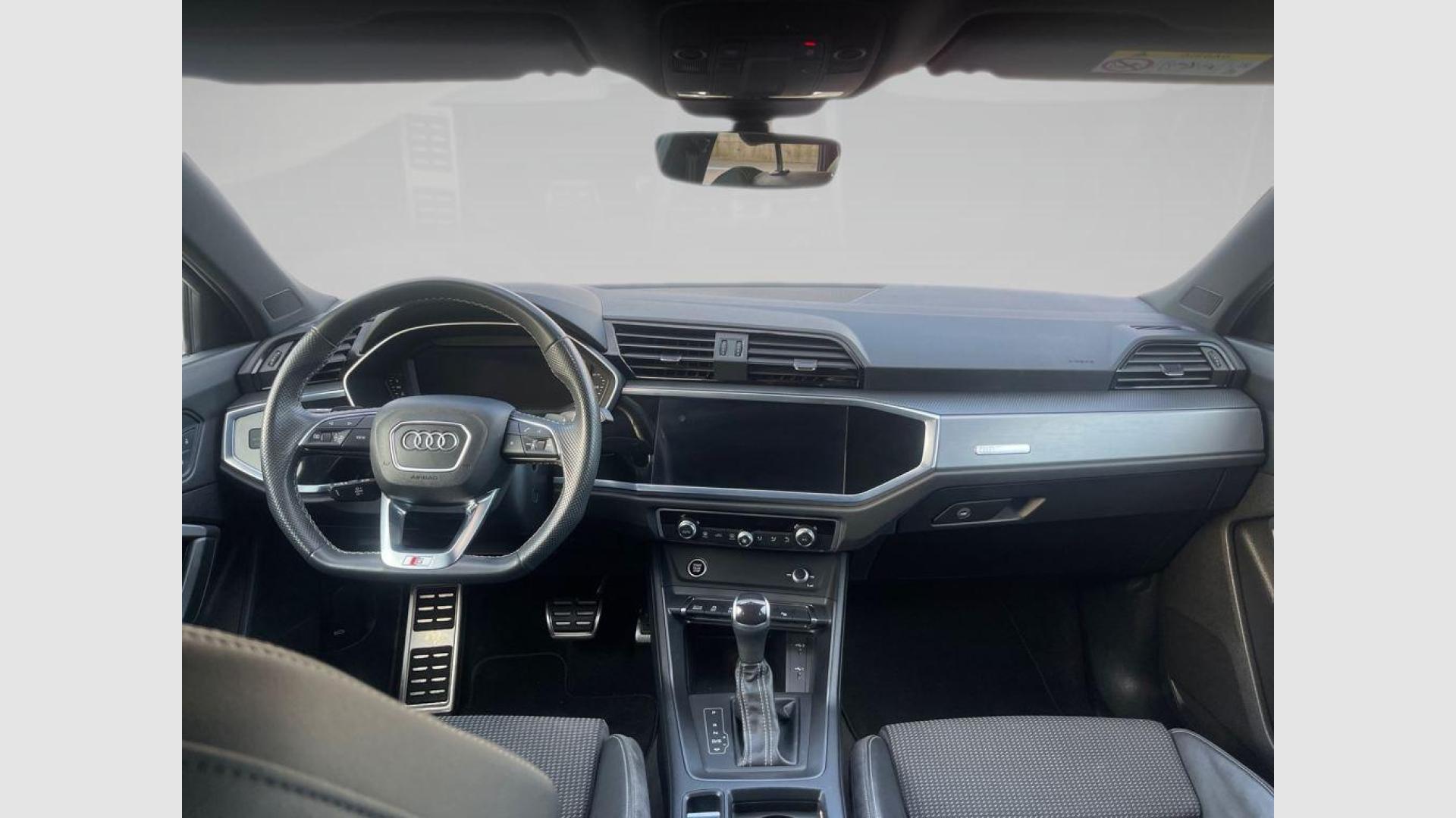 Audi Q3 Sportback S line 35 TDI 110 kW (150 CV) S tronic