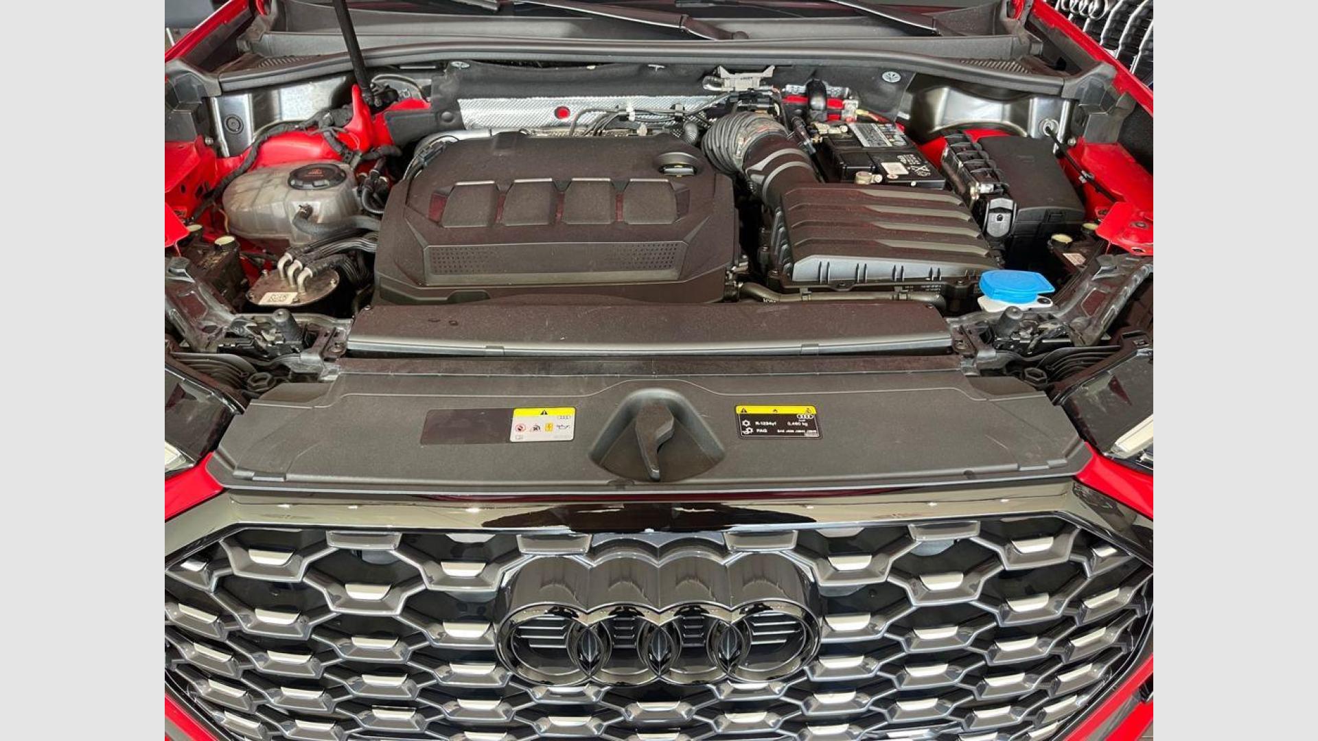 Audi Q3 Sportback S line 35 TDI 110 kW (150 CV) S tronic