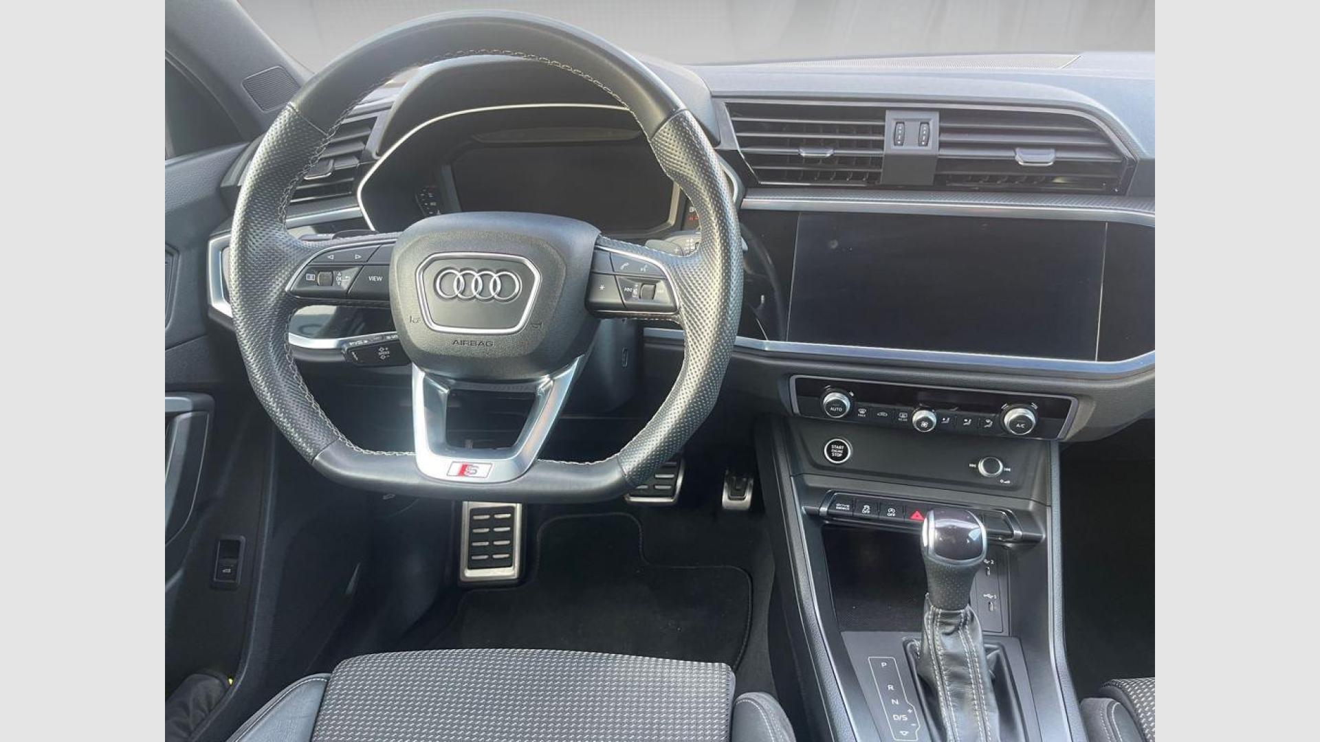 Audi Q3 Sportback S line 35 TDI 110 kW (150 CV) S tronic