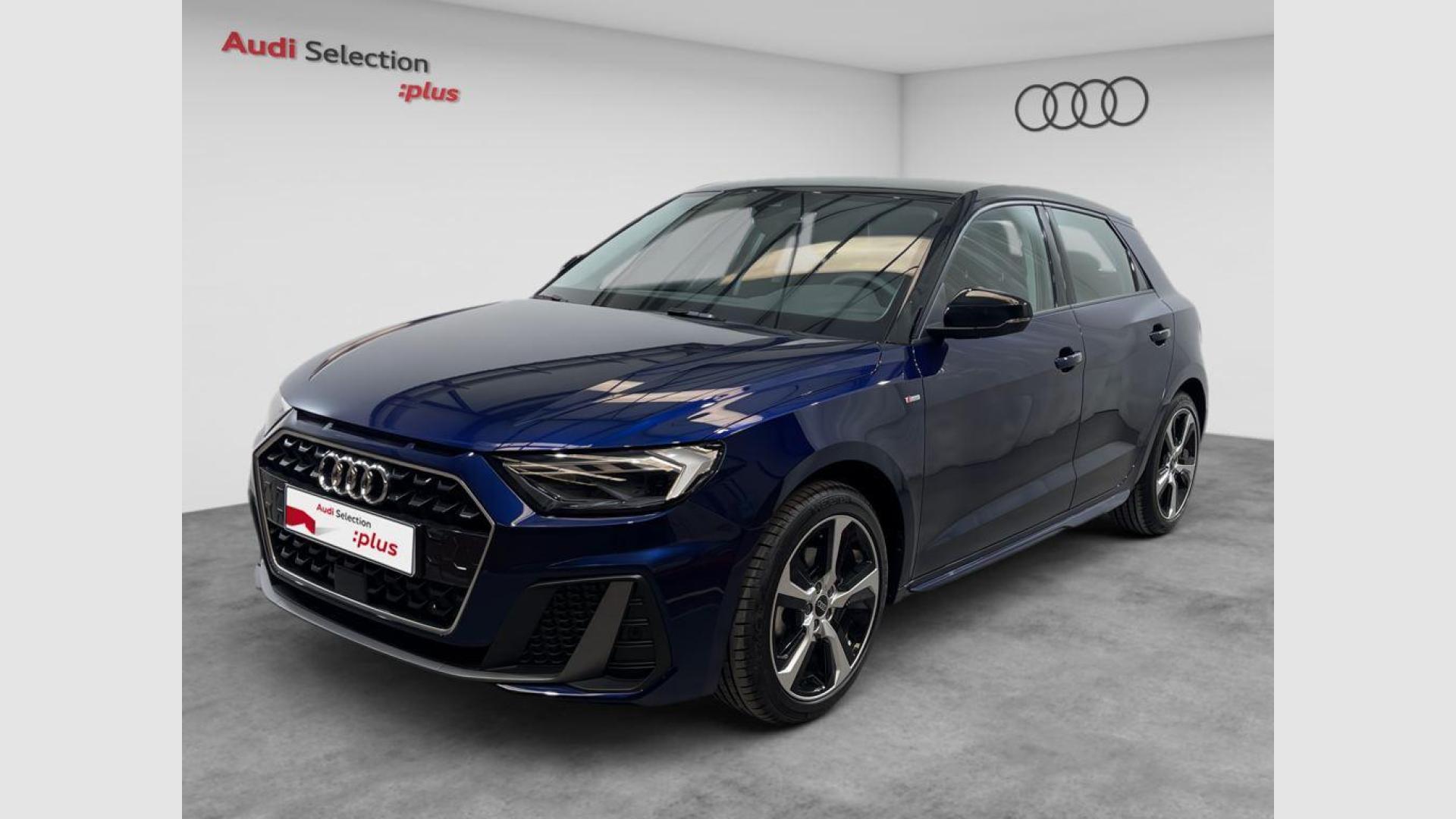Audi A1 Sportback Adrenalin edition 30 TFSI 85 kW (116 CV)