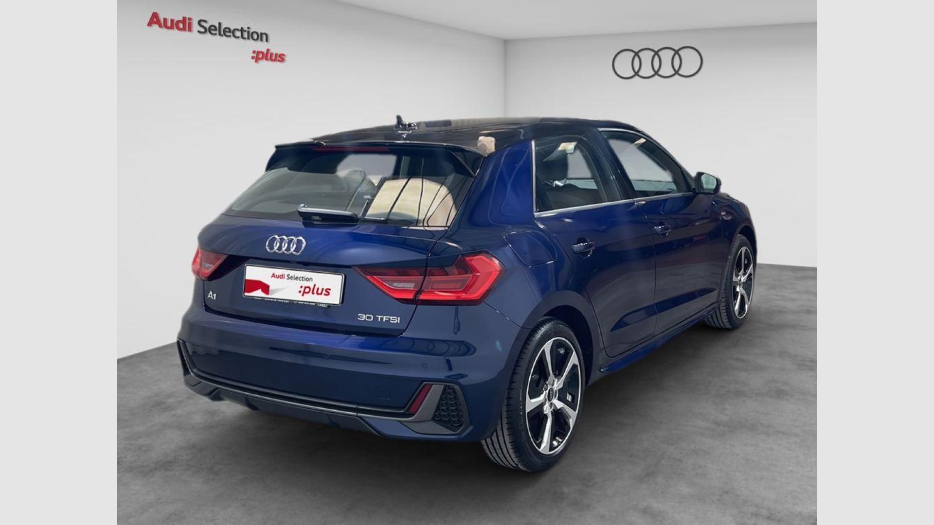 Audi A1 Sportback Adrenalin edition 30 TFSI 85 kW (116 CV)
