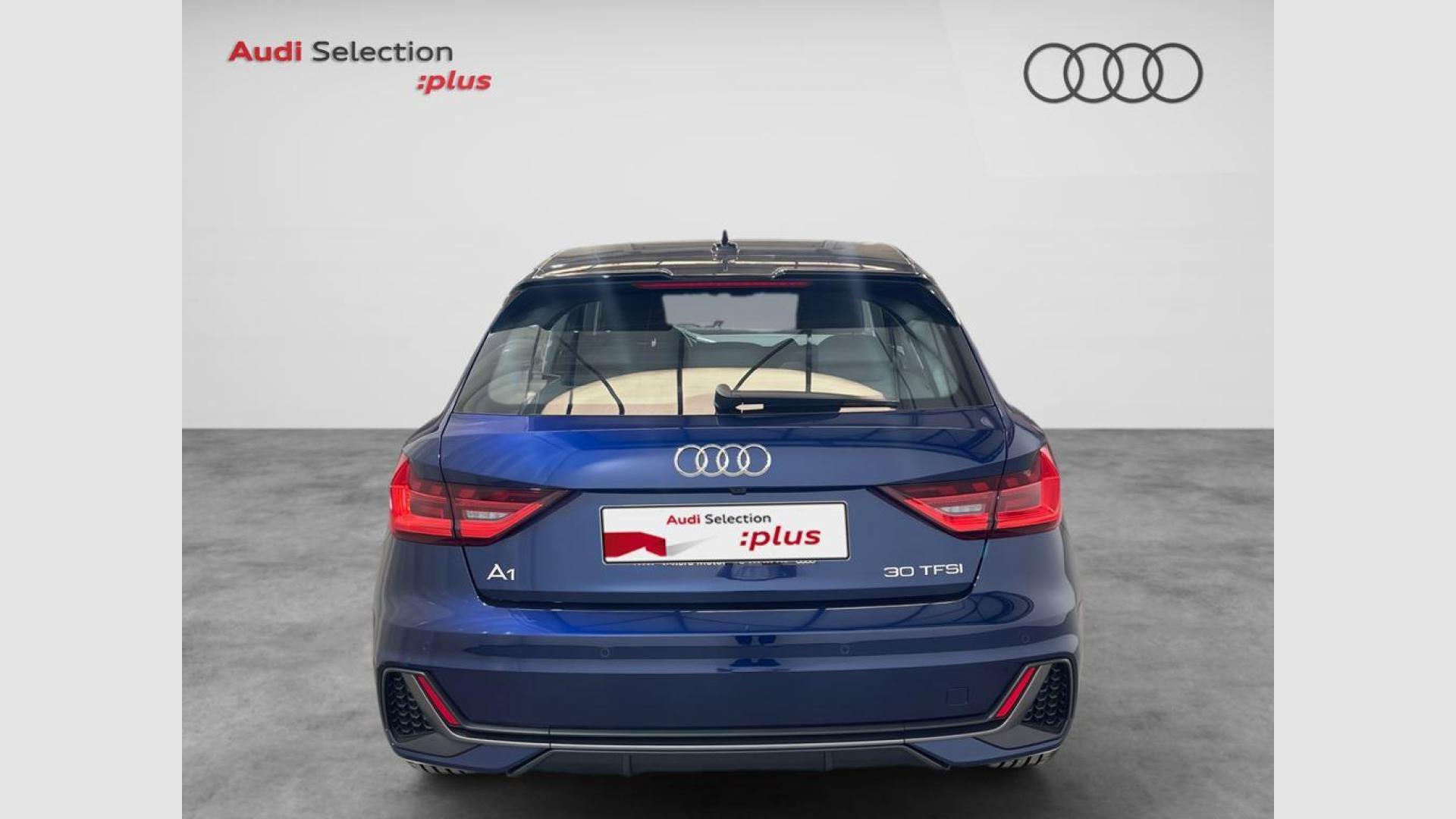 Audi A1 Sportback Adrenalin edition 30 TFSI 85 kW (116 CV)