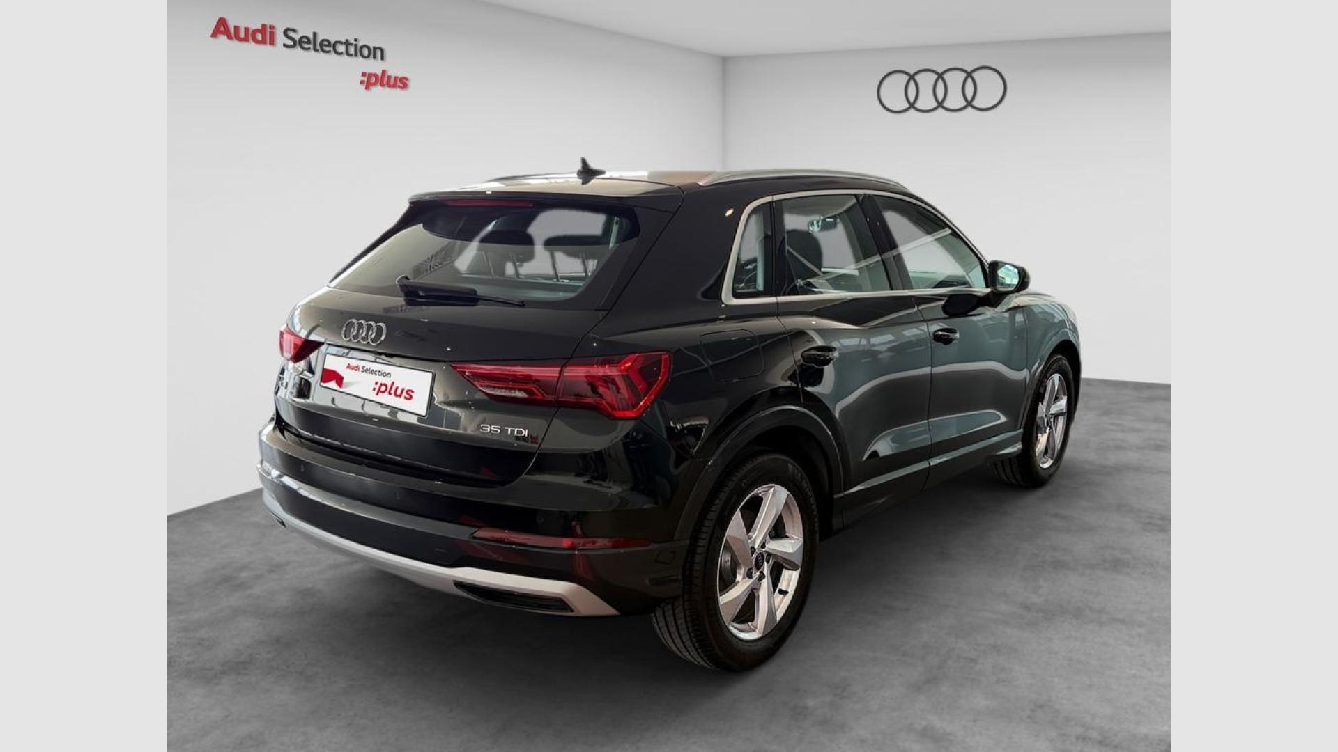 Audi Q3 Advanced 35 TDI 110 kW (150 CV) S tronic