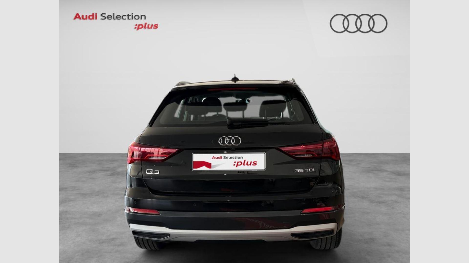 Audi Q3 Advanced 35 TDI 110 kW (150 CV) S tronic