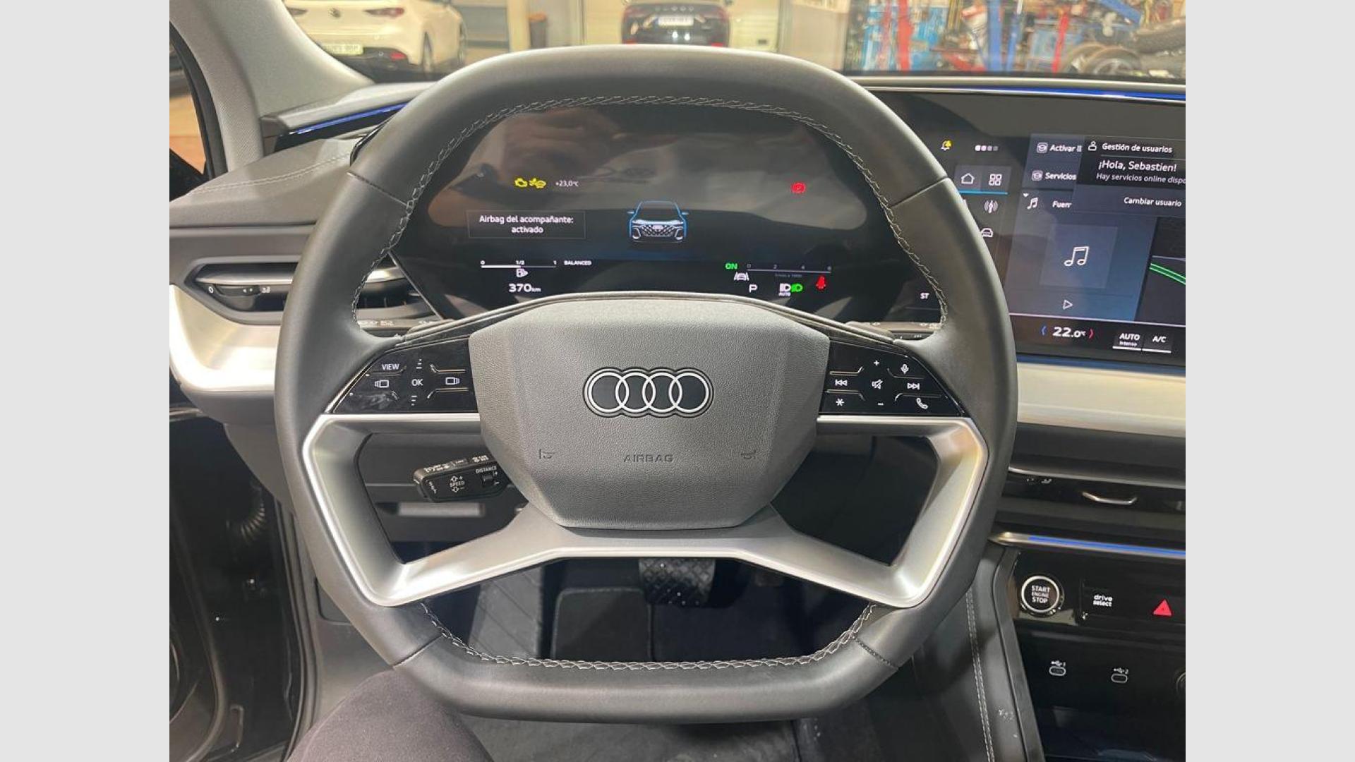 Audi Q5 Advanced TDI Quattro 150 kW (204 CV) S Tronic