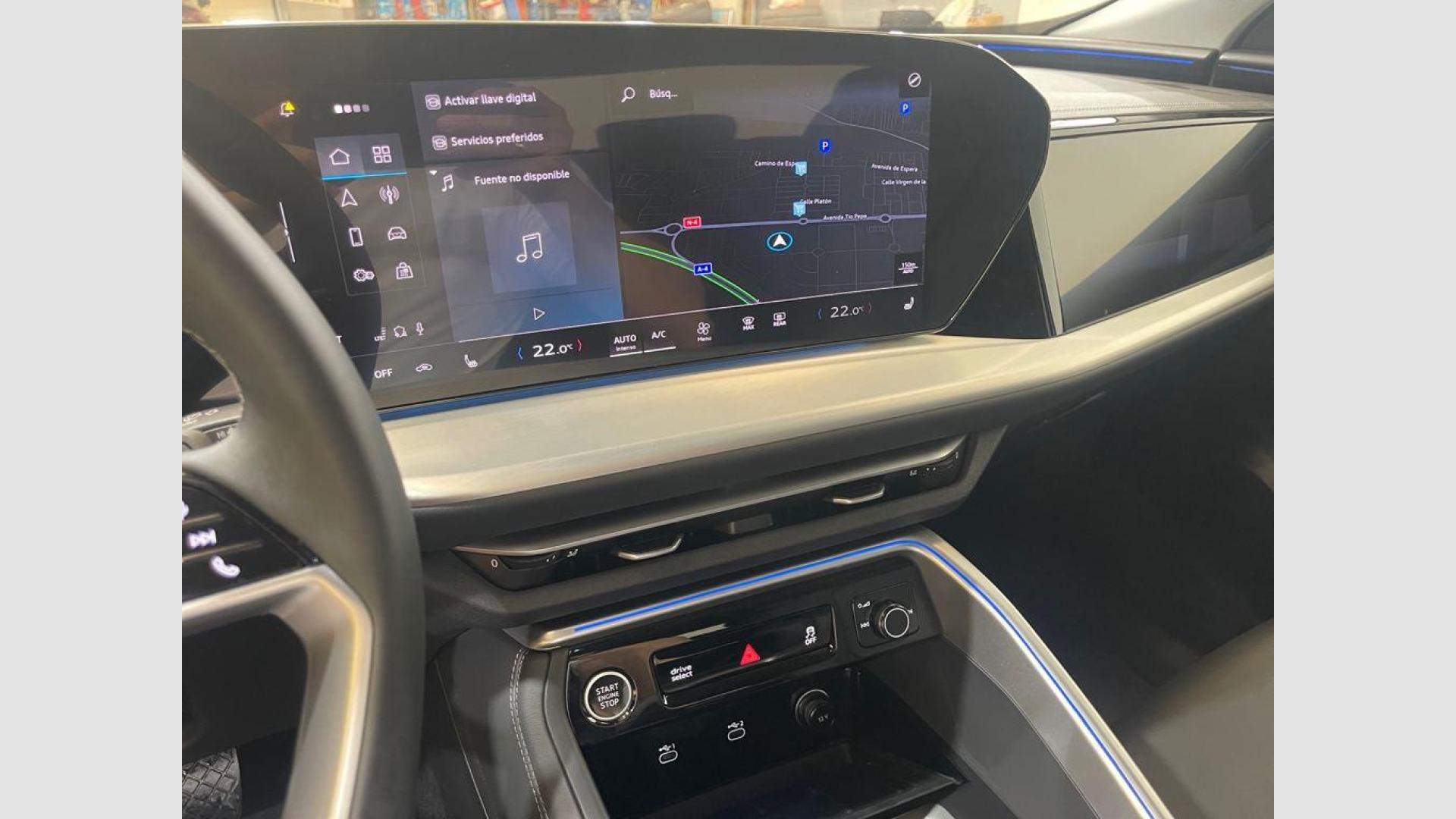 Audi Q5 Advanced TDI Quattro 150 kW (204 CV) S Tronic