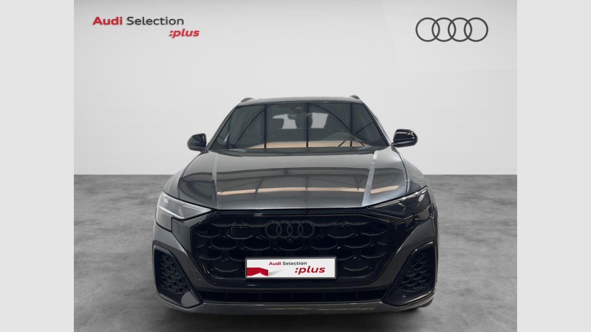 Audi Q8 Black line 50 TDI quattro 210 kW (286 CV) tiptronic