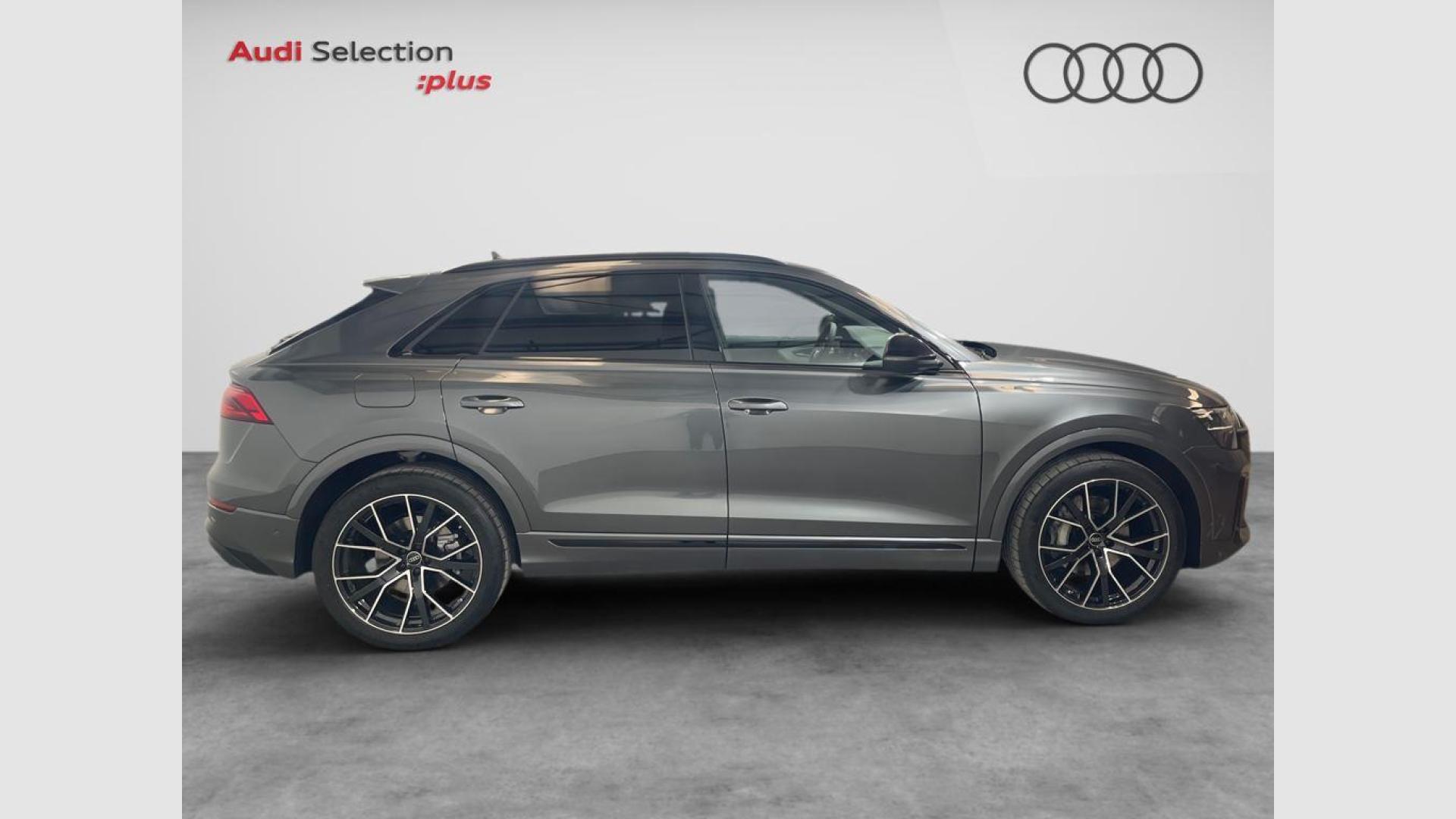 Audi Q8 Black line 50 TDI quattro 210 kW (286 CV) tiptronic
