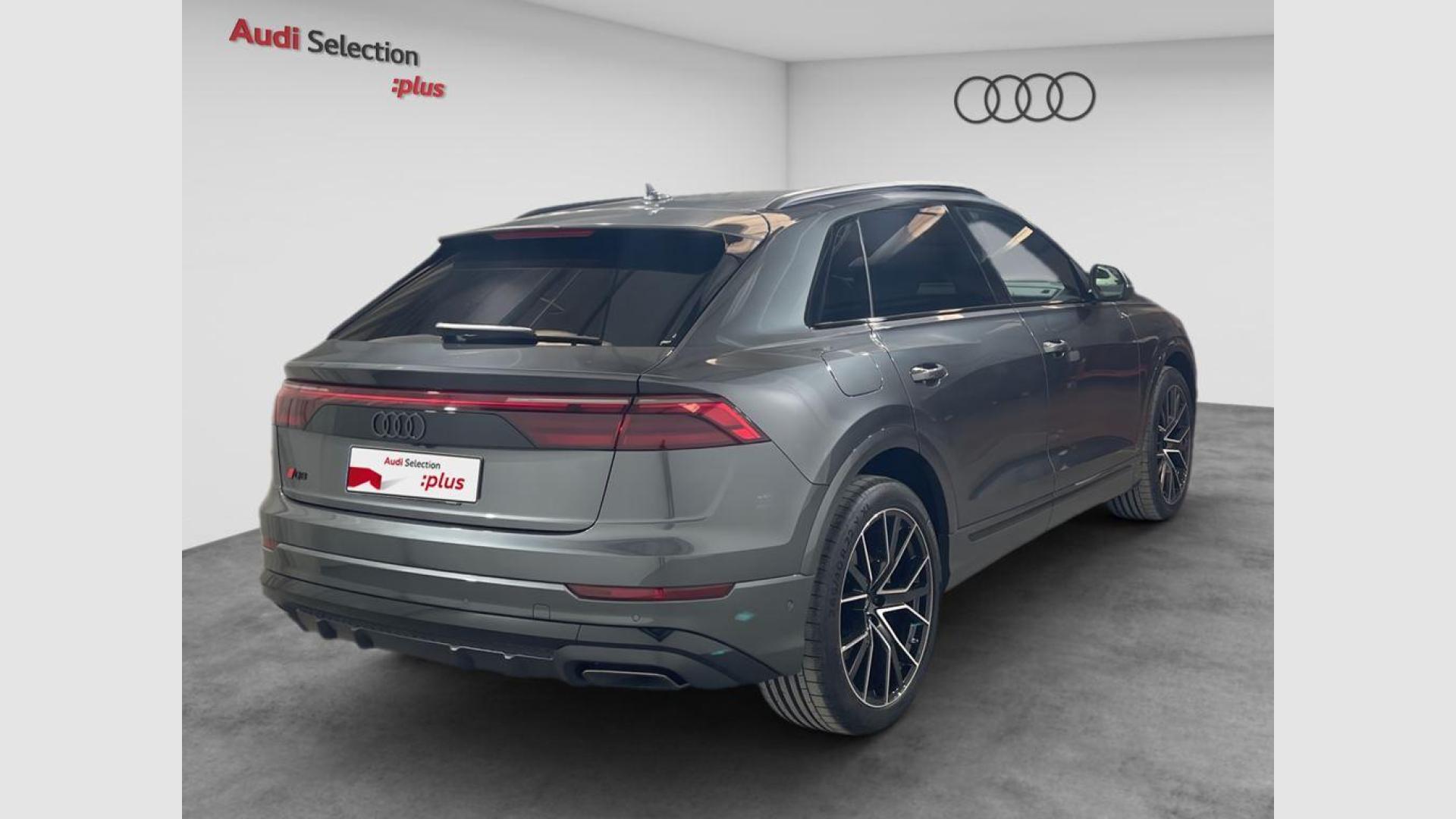 Audi Q8 Black line 50 TDI quattro 210 kW (286 CV) tiptronic