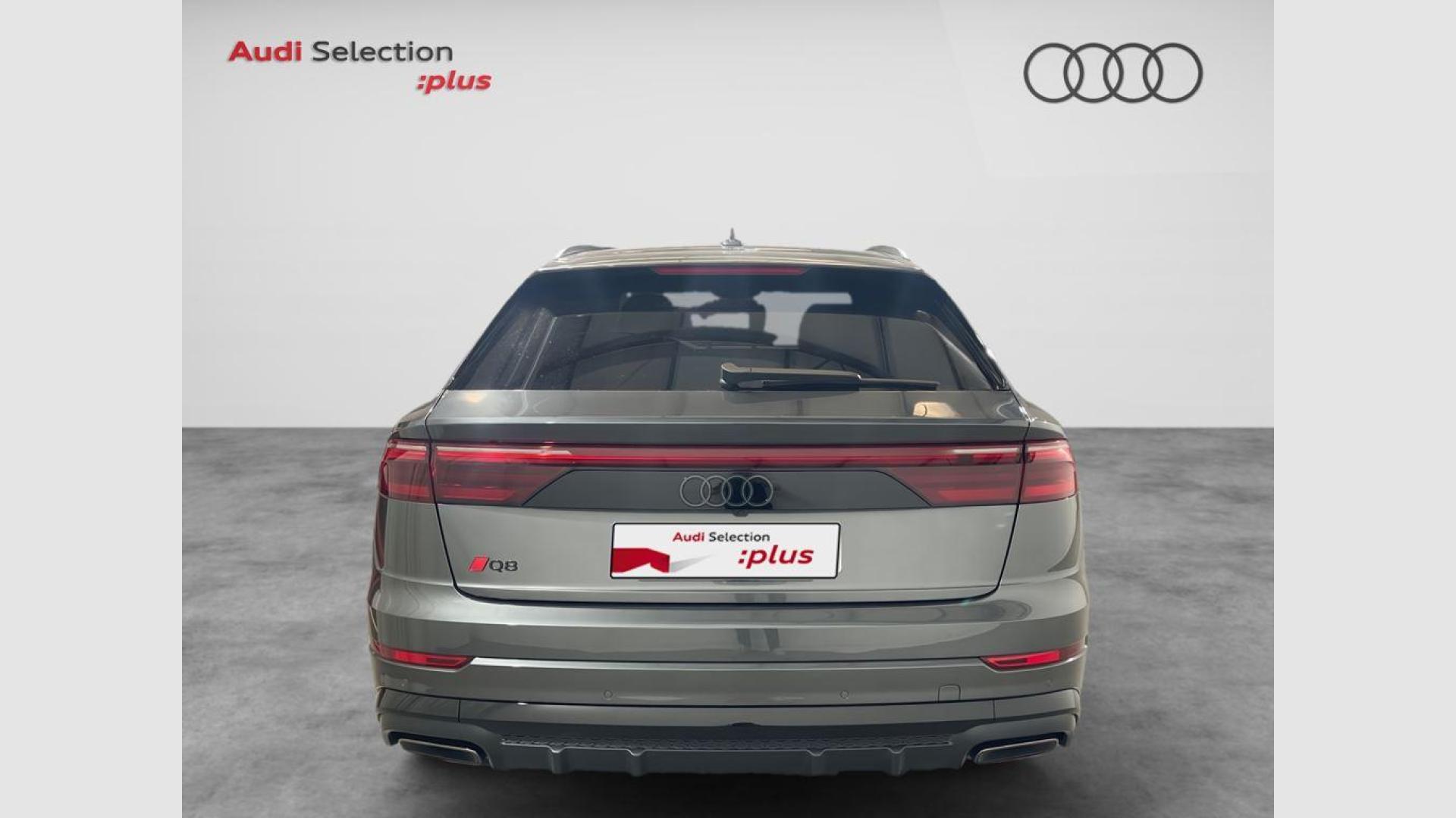 Audi Q8 Black line 50 TDI quattro 210 kW (286 CV) tiptronic