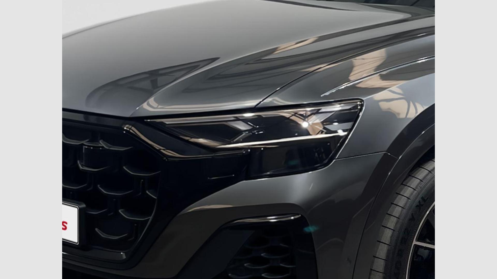 Audi Q8 Black line 50 TDI quattro 210 kW (286 CV) tiptronic