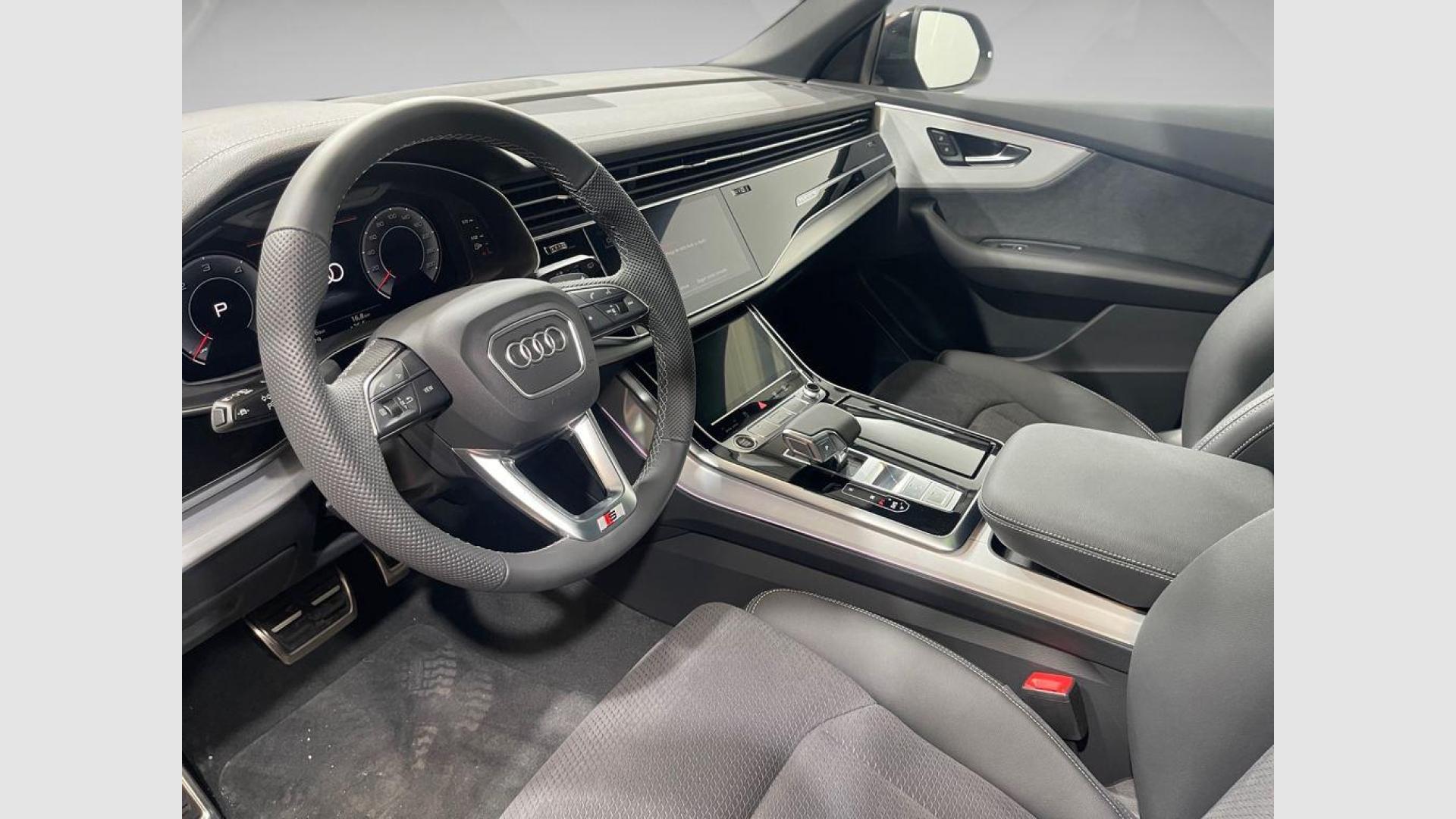 Audi Q8 Black line 50 TDI quattro 210 kW (286 CV) tiptronic