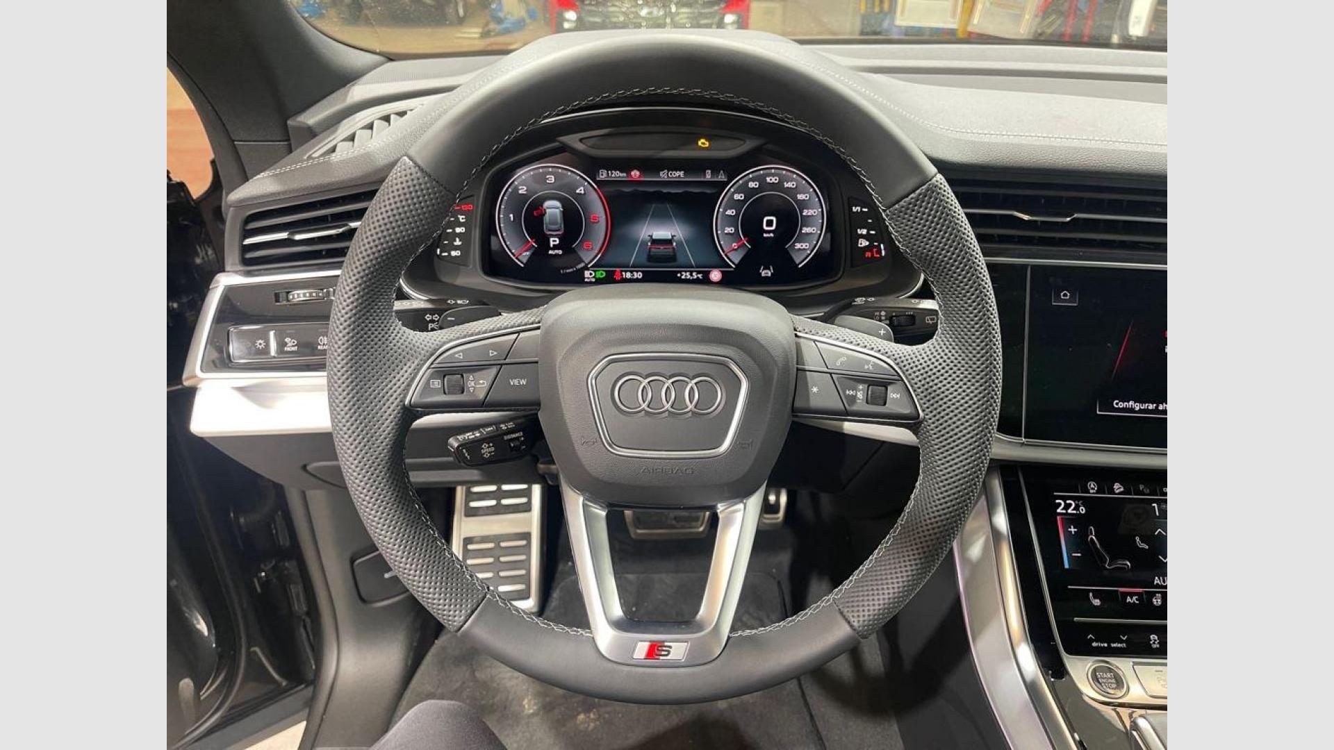Audi Q8 Black line 50 TDI quattro 210 kW (286 CV) tiptronic