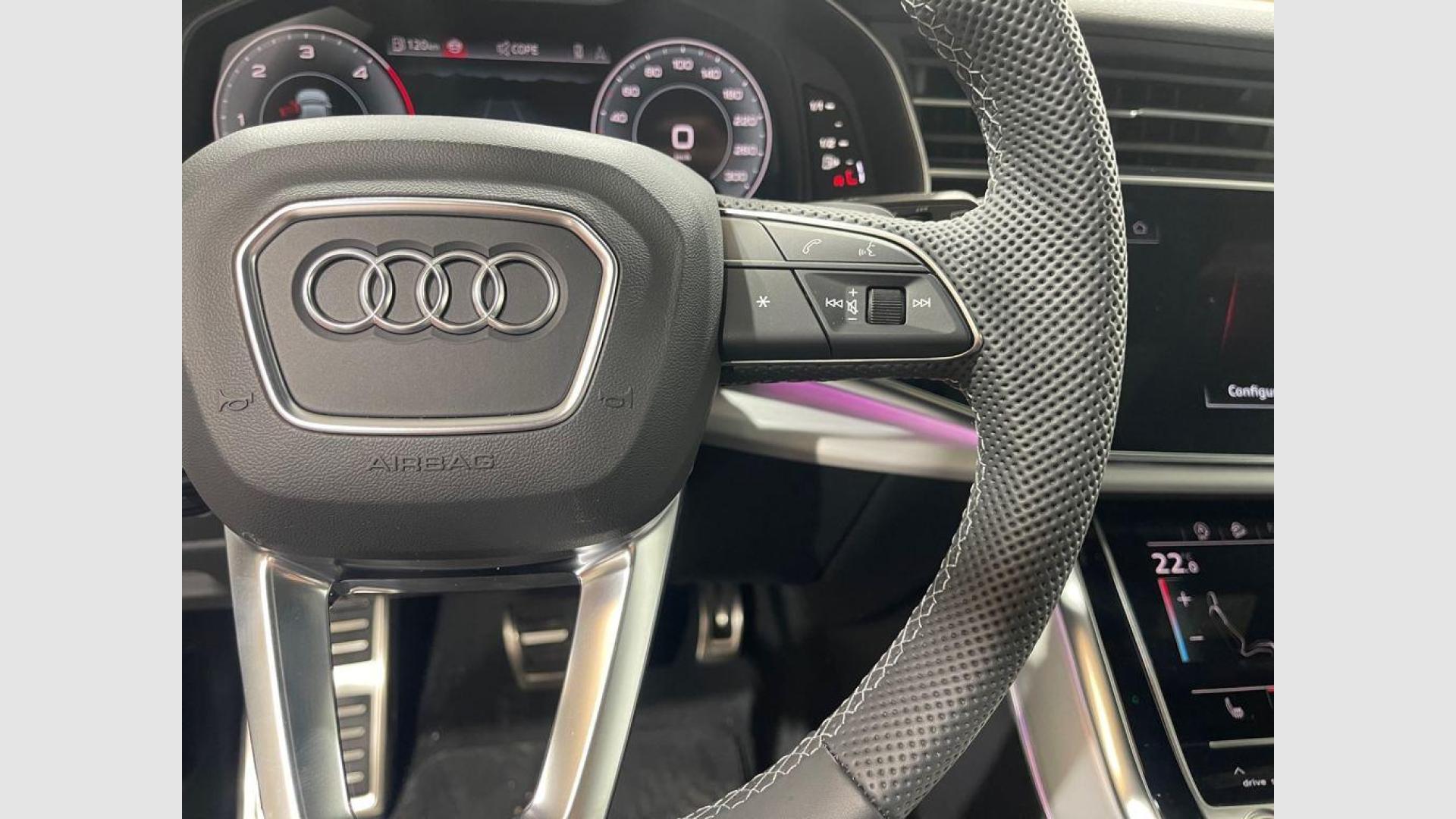 Audi Q8 Black line 50 TDI quattro 210 kW (286 CV) tiptronic