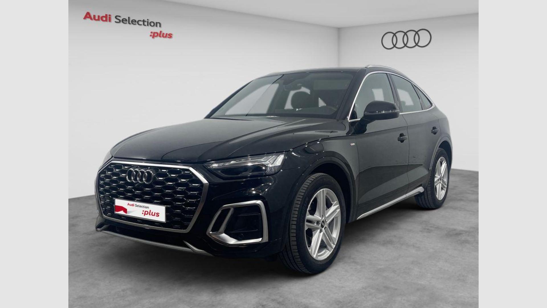 Audi Q5 SPORTBACK S line 35 TDI 120 kW (163 CV) S tronic