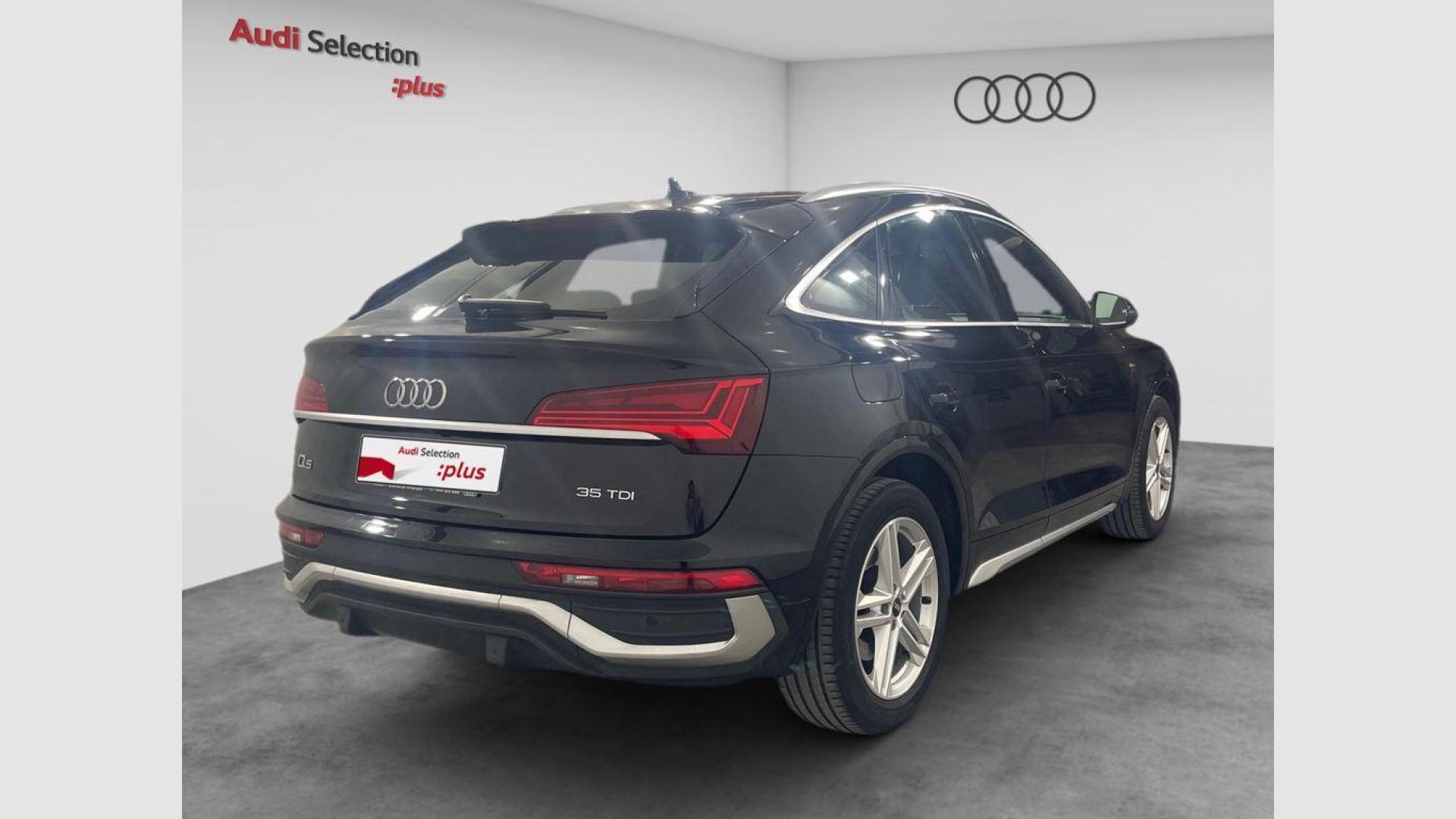 Audi Q5 SPORTBACK S line 35 TDI 120 kW (163 CV) S tronic