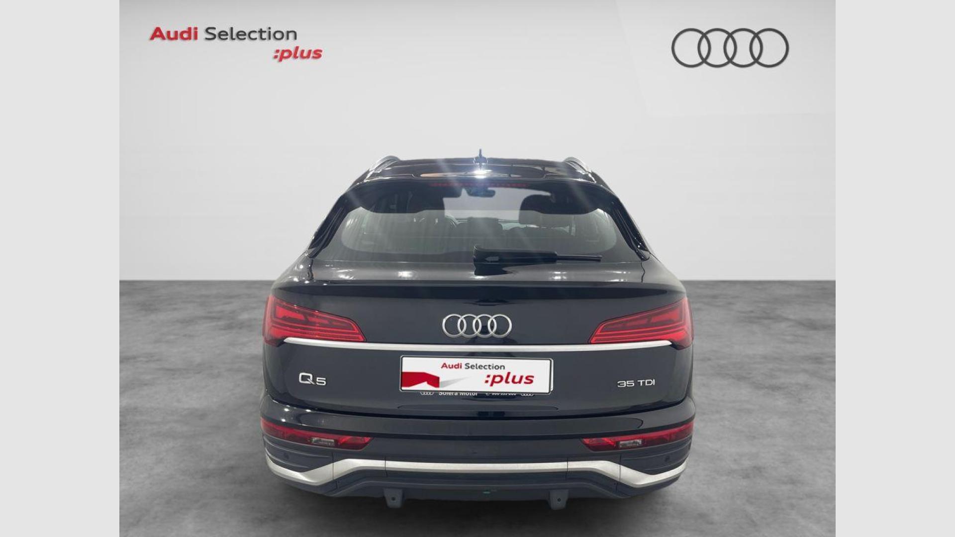 Audi Q5 SPORTBACK S line 35 TDI 120 kW (163 CV) S tronic