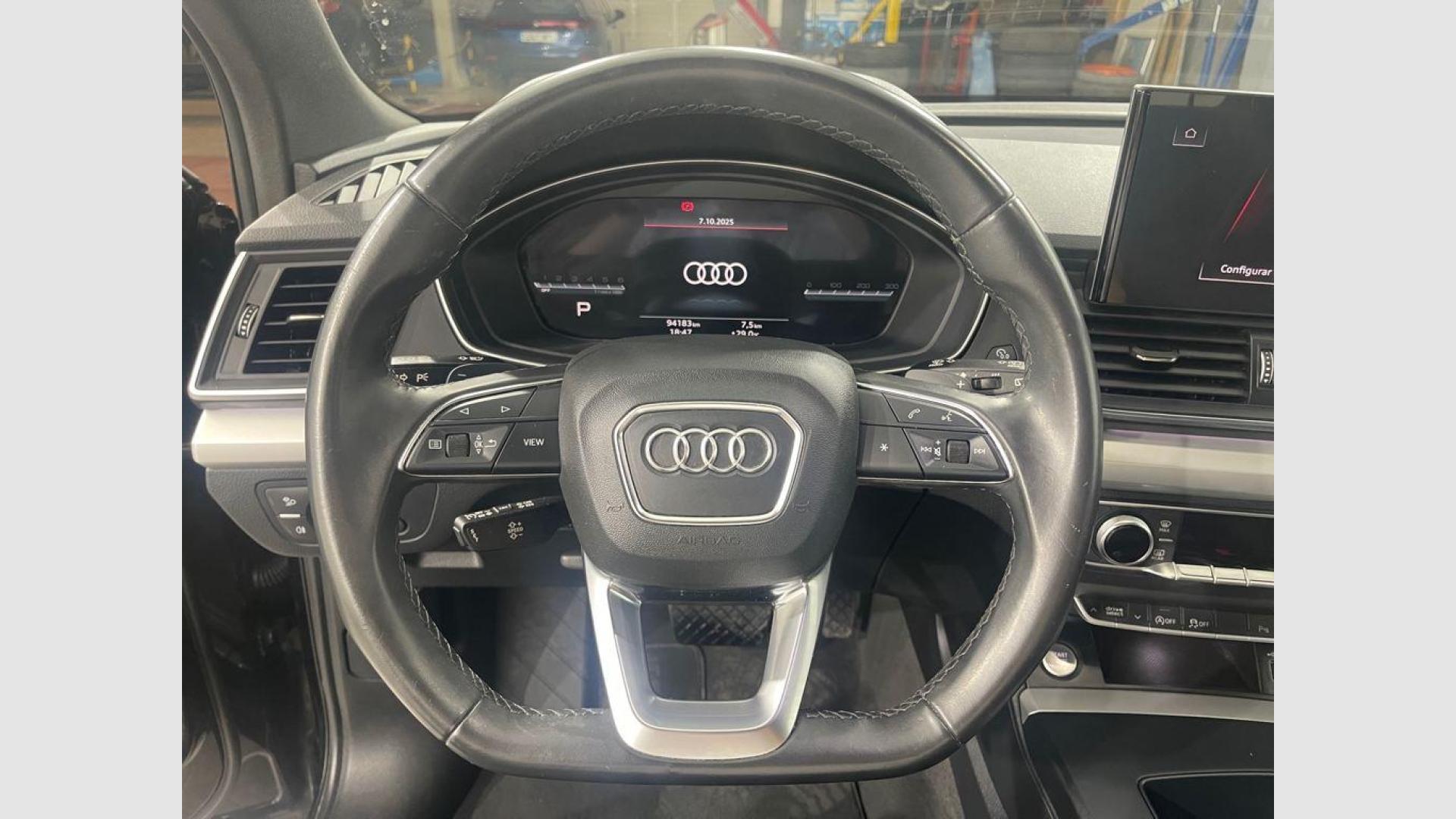 Audi Q5 SPORTBACK S line 35 TDI 120 kW (163 CV) S tronic