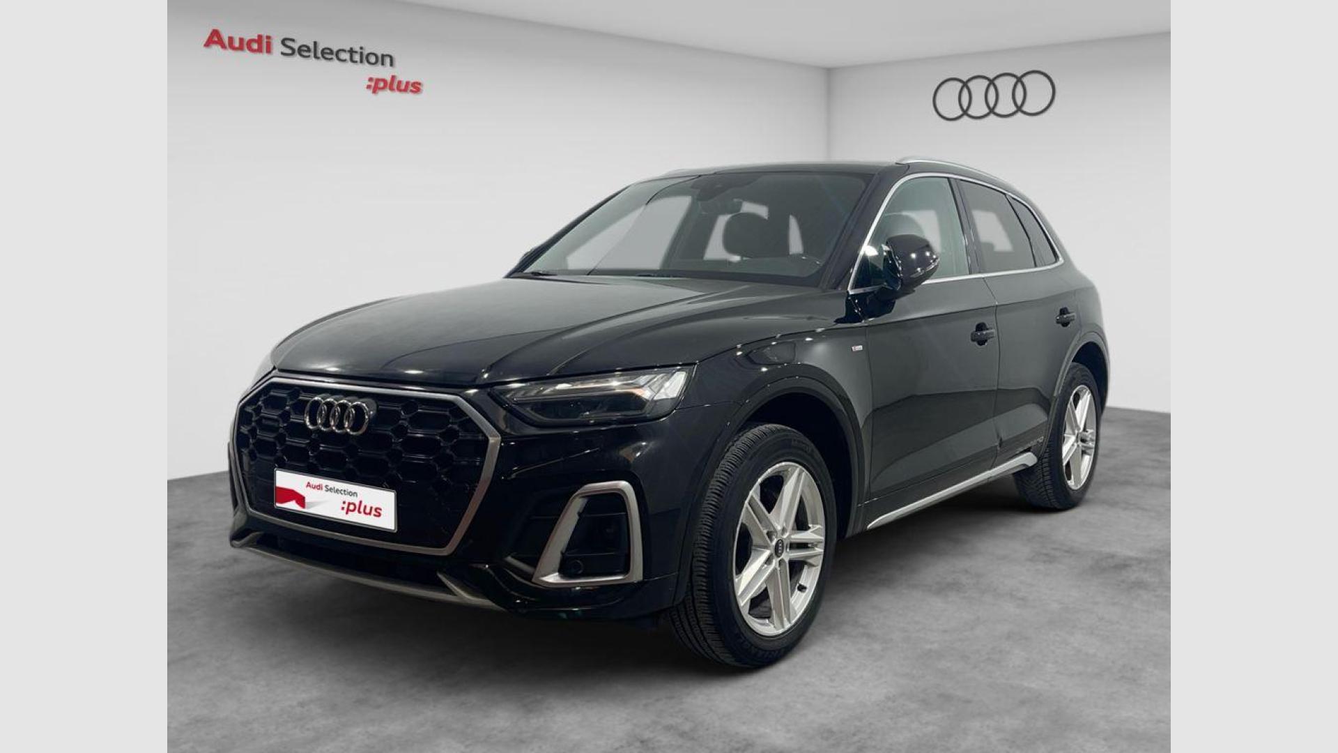 Audi Q5 Genuine 40 TDI quattro-ultra 150 kW (204 CV)