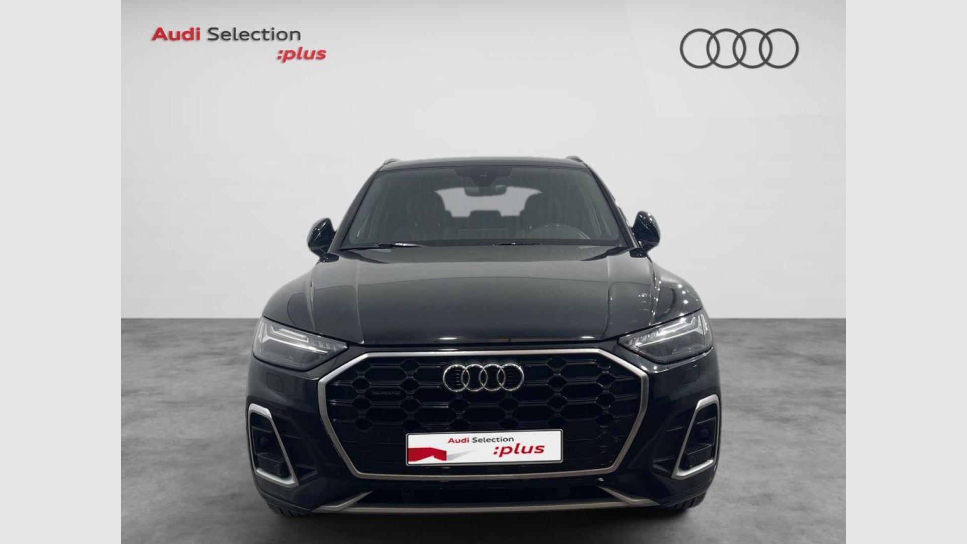 Audi Q5 Genuine 40 TDI quattro-ultra 150 kW (204 CV)