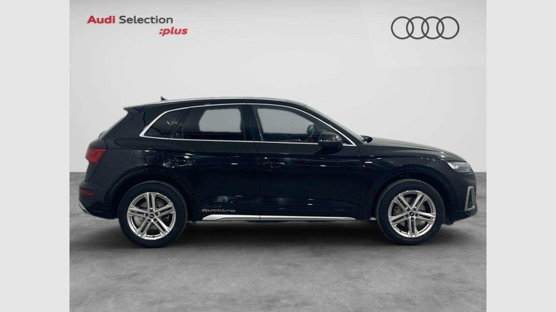 Audi Q5 Genuine 40 TDI quattro-ultra 150 kW (204 CV)