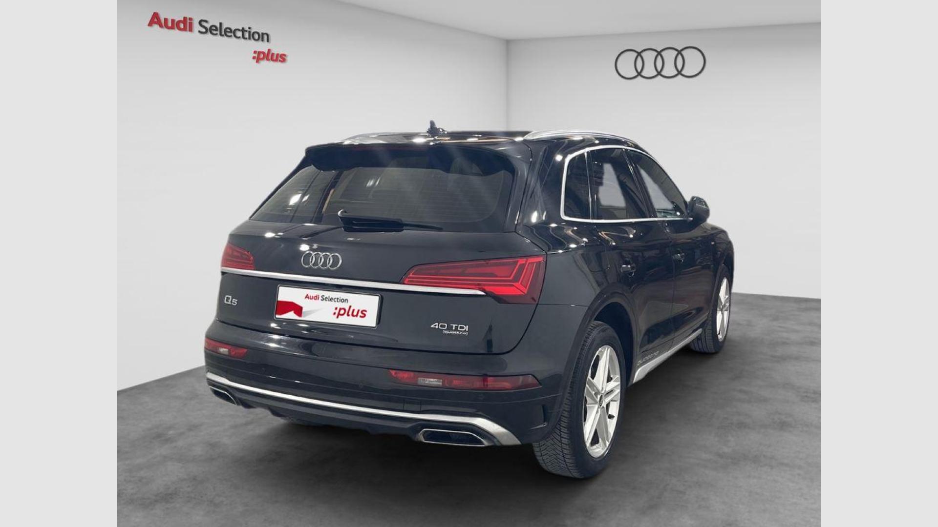 Audi Q5 Genuine 40 TDI quattro-ultra 150 kW (204 CV)