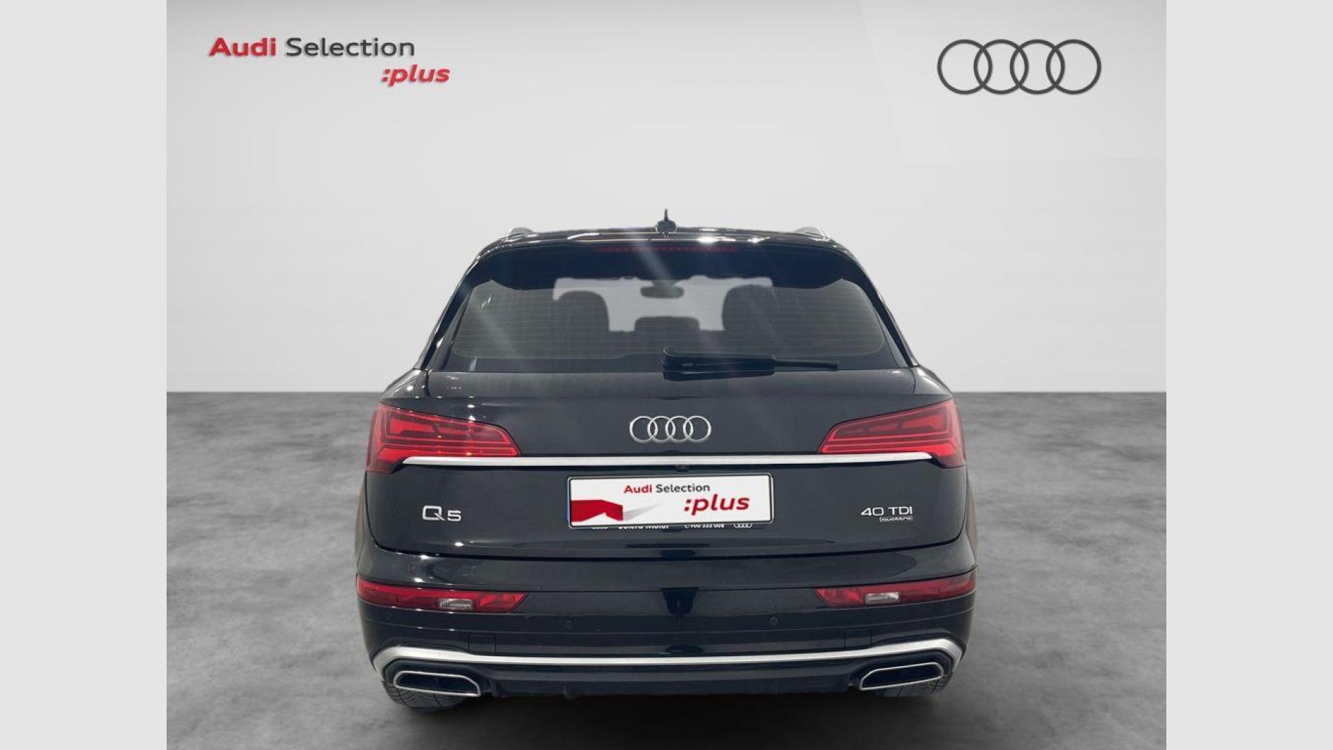 Audi Q5 Genuine 40 TDI quattro-ultra 150 kW (204 CV)