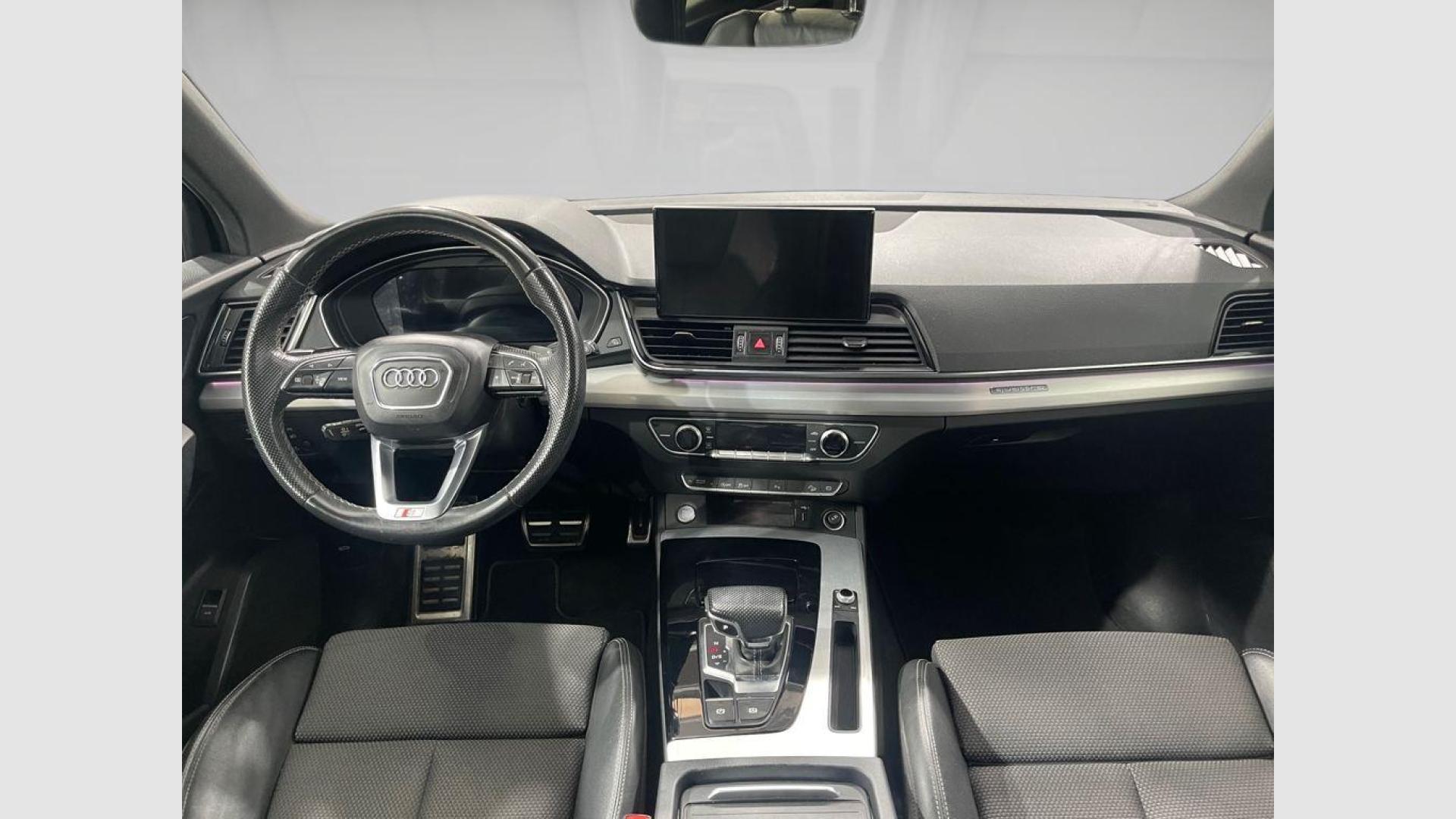 Audi Q5 Genuine 40 TDI quattro-ultra 150 kW (204 CV)