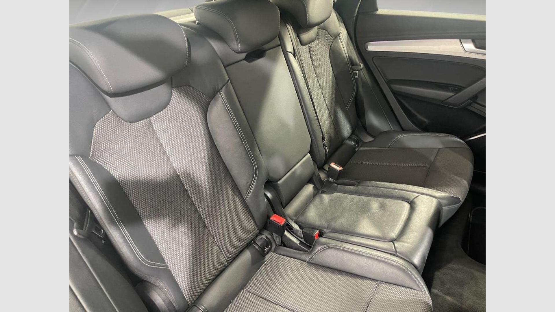 Audi Q5 Genuine 40 TDI quattro-ultra 150 kW (204 CV)