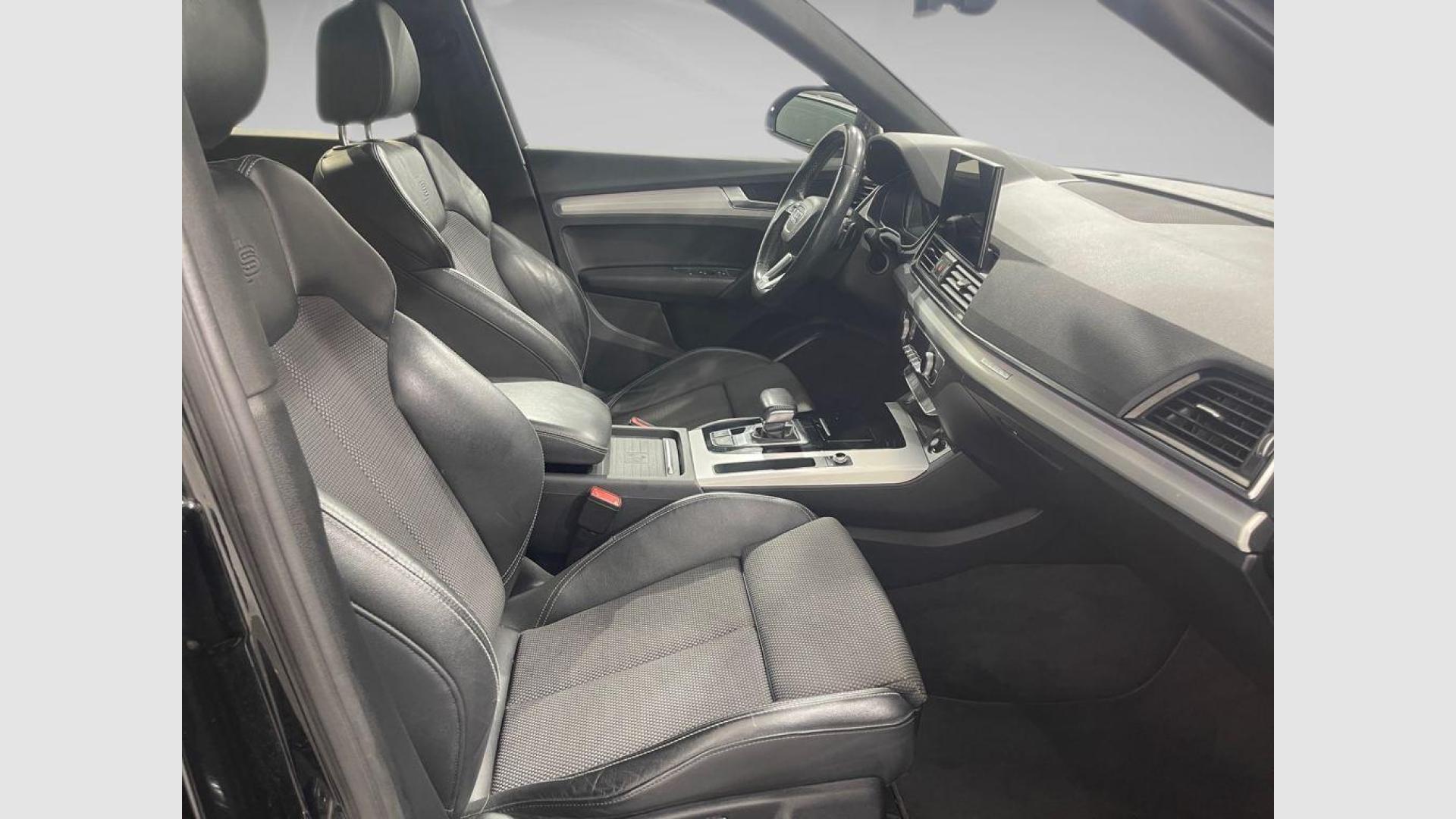 Audi Q5 Genuine 40 TDI quattro-ultra 150 kW (204 CV)