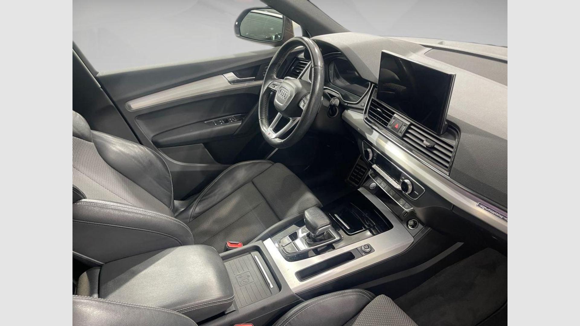 Audi Q5 Genuine 40 TDI quattro-ultra 150 kW (204 CV)