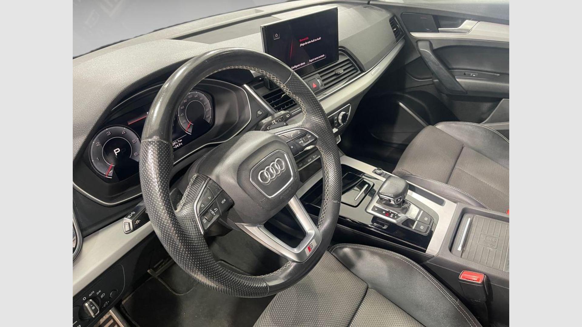 Audi Q5 Genuine 40 TDI quattro-ultra 150 kW (204 CV)