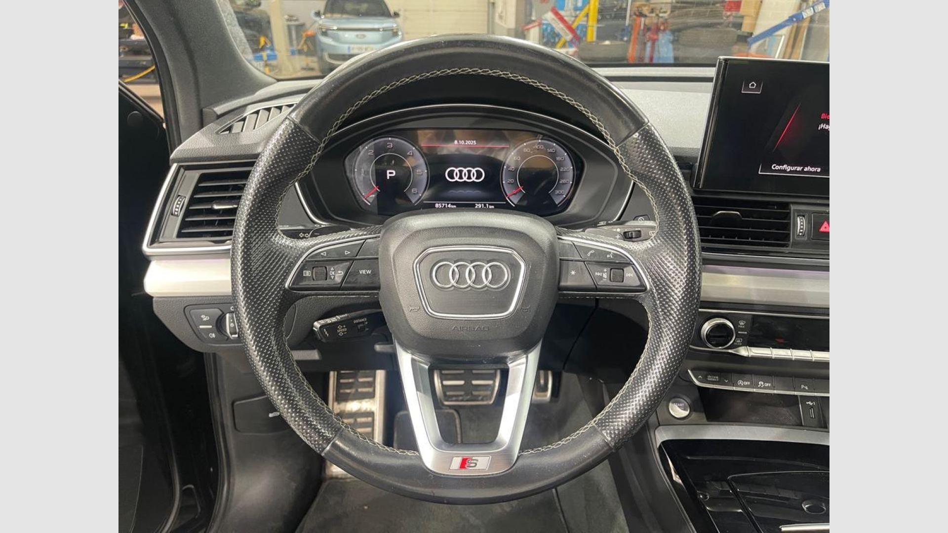 Audi Q5 Genuine 40 TDI quattro-ultra 150 kW (204 CV)