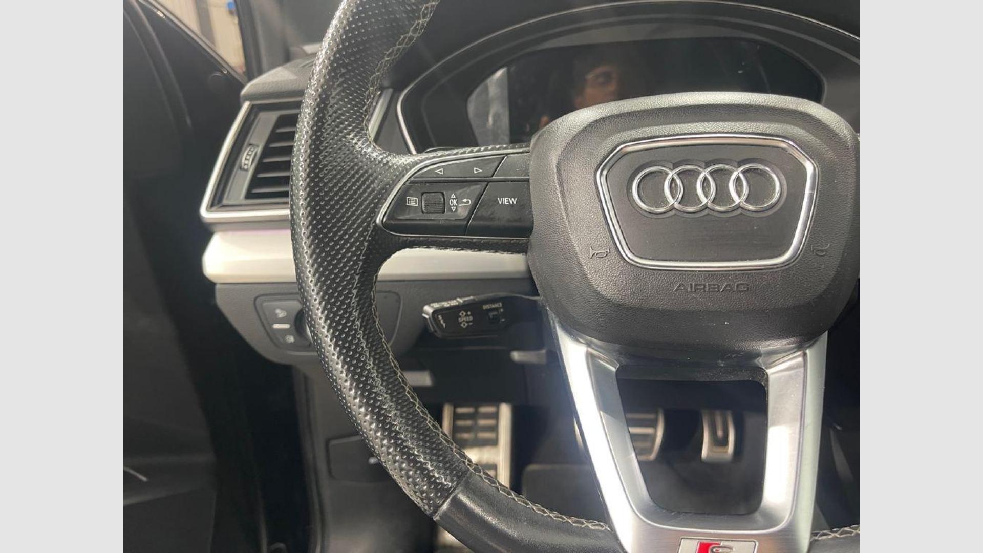 Audi Q5 Genuine 40 TDI quattro-ultra 150 kW (204 CV)