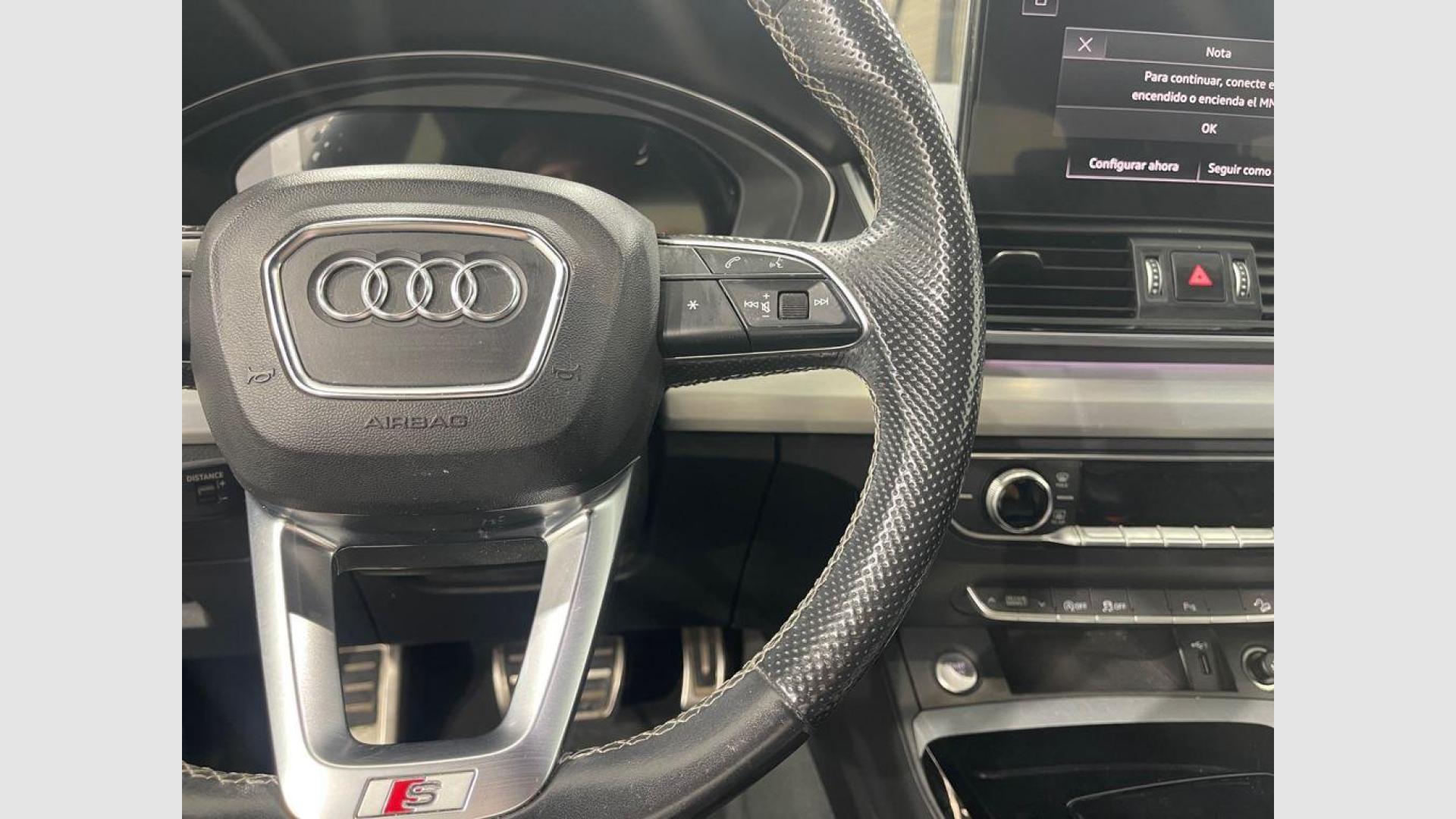 Audi Q5 Genuine 40 TDI quattro-ultra 150 kW (204 CV)