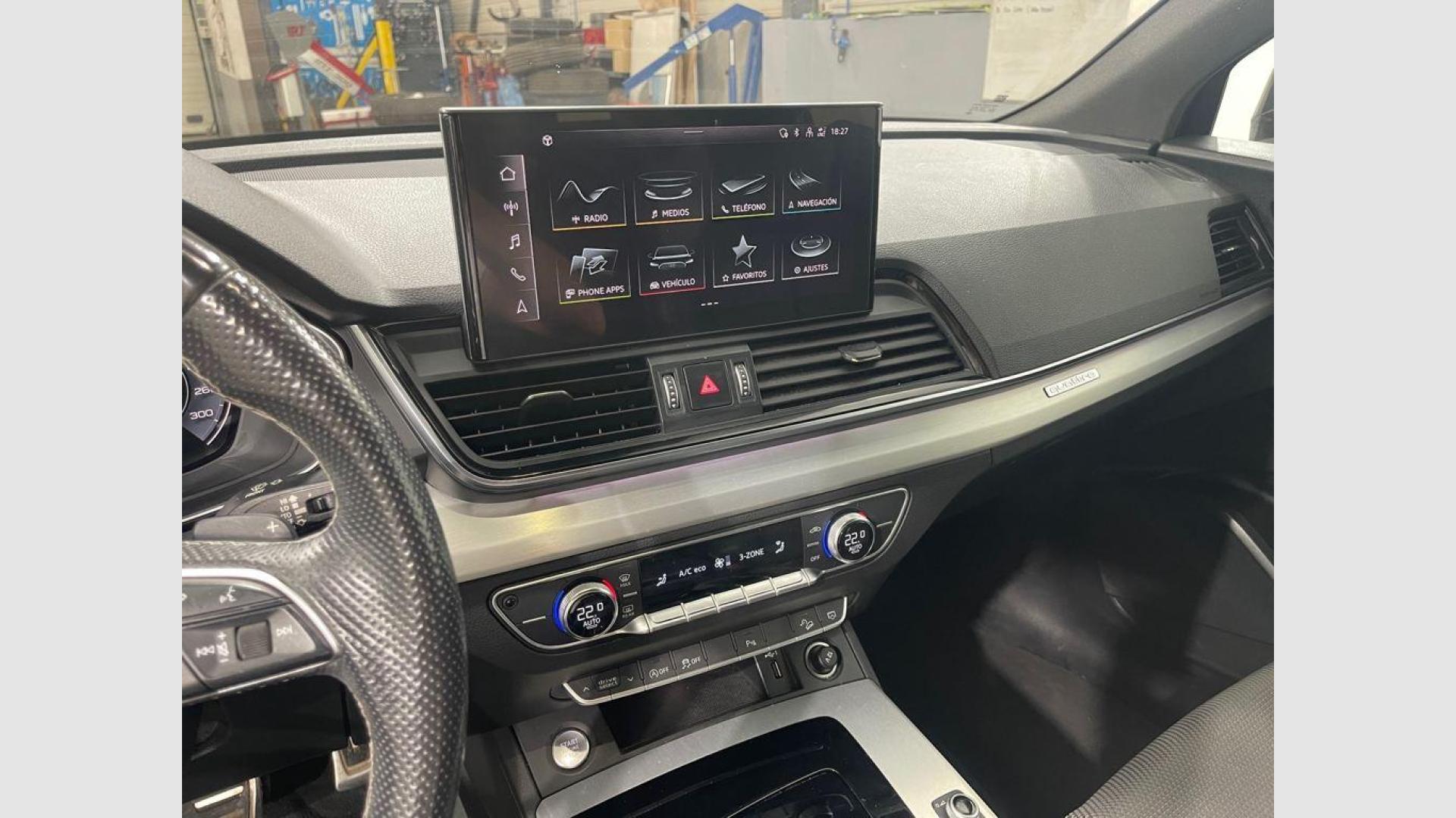 Audi Q5 Genuine 40 TDI quattro-ultra 150 kW (204 CV)