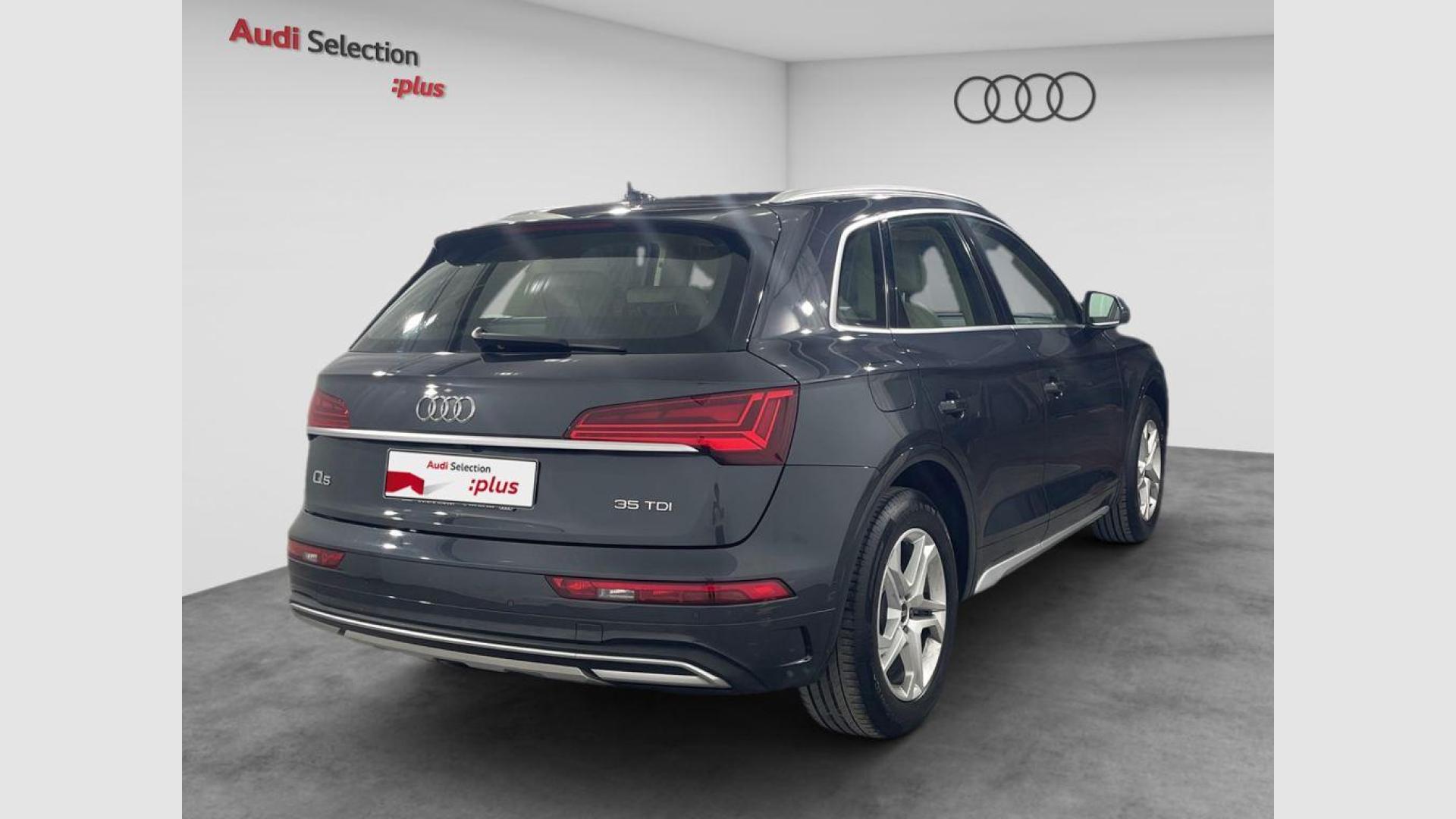 Audi Q5 Advanced 35 TDI 120 kW (163 CV) S tronic
