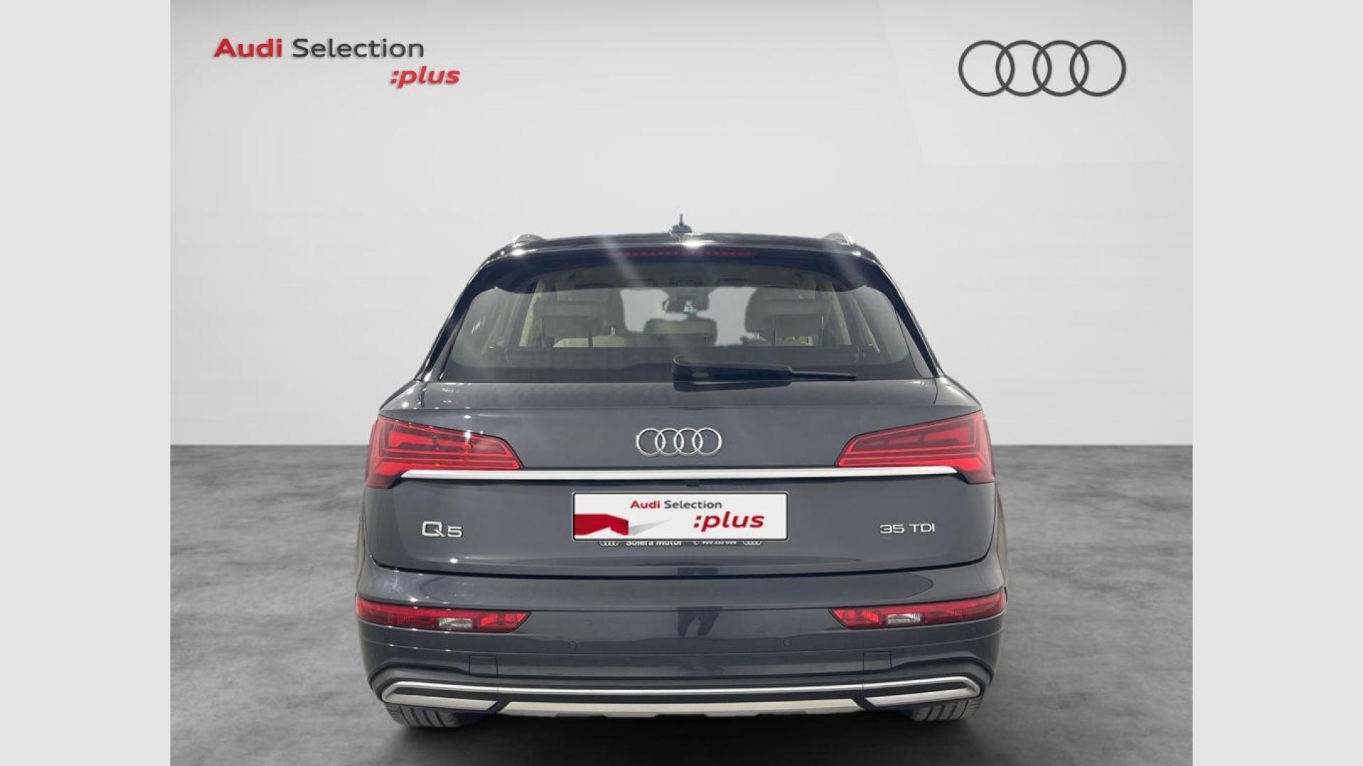 Audi Q5 Advanced 35 TDI 120 kW (163 CV) S tronic