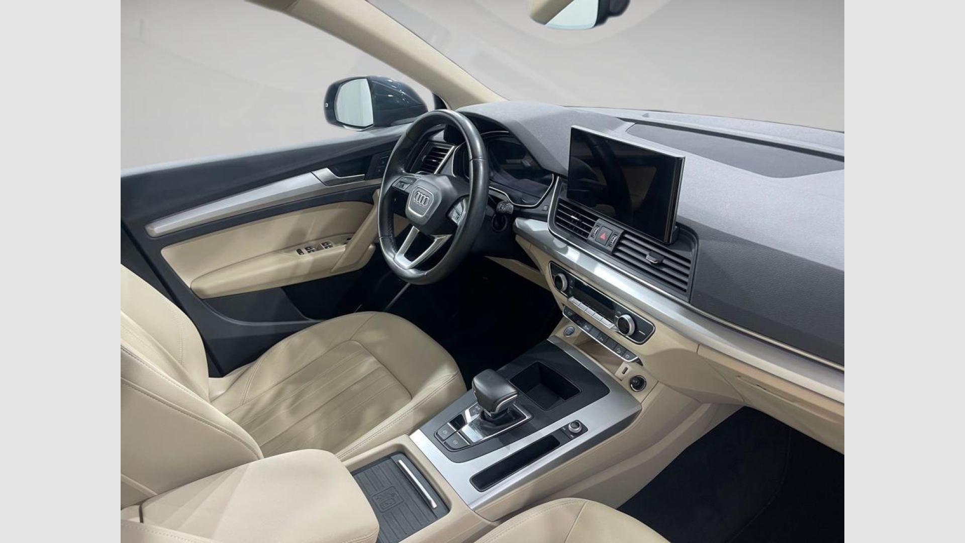 Audi Q5 Advanced 35 TDI 120 kW (163 CV) S tronic