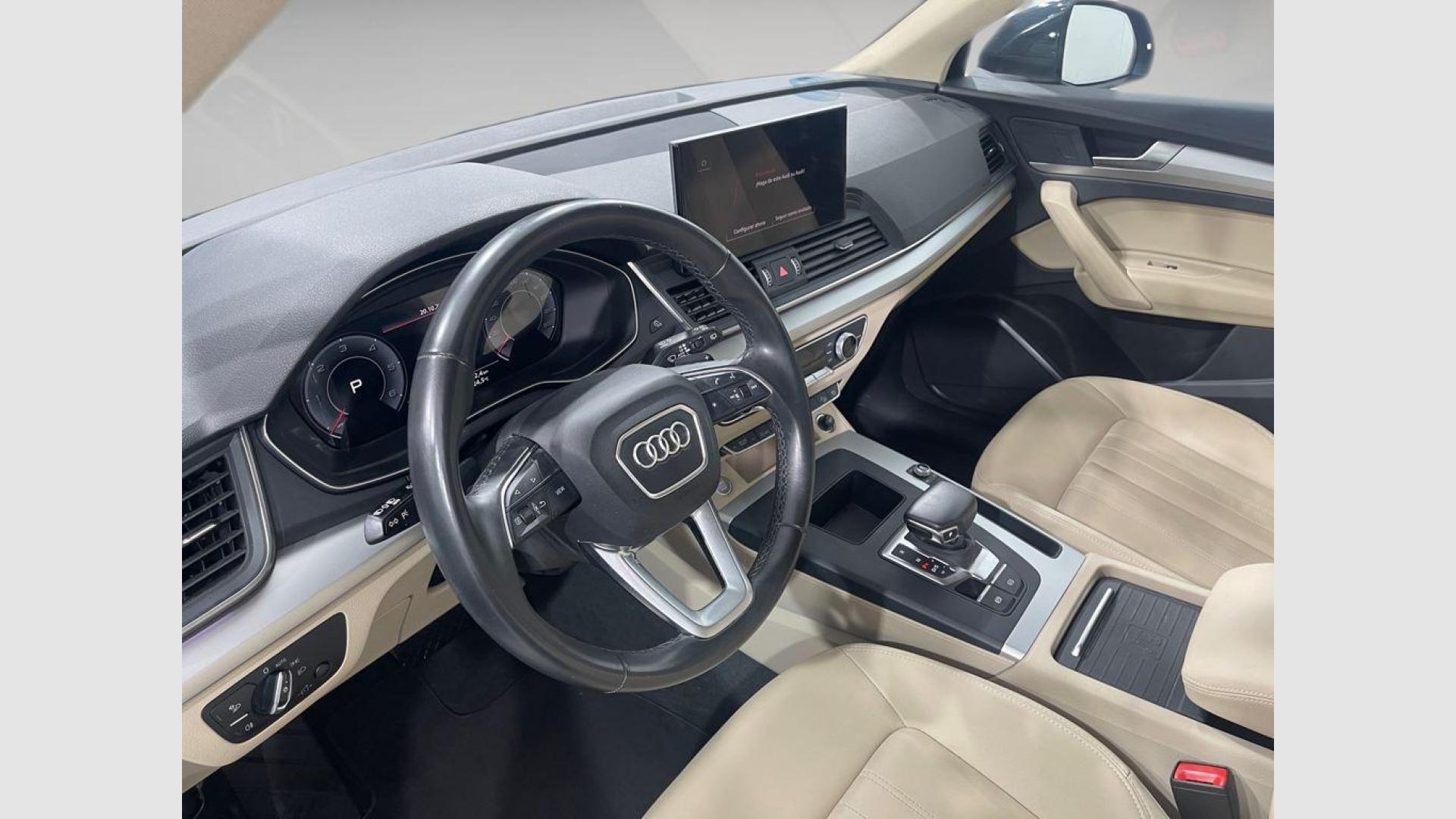 Audi Q5 Advanced 35 TDI 120 kW (163 CV) S tronic