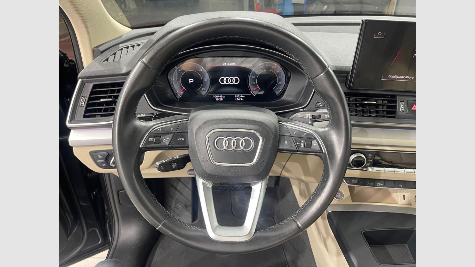 Audi Q5 Advanced 35 TDI 120 kW (163 CV) S tronic
