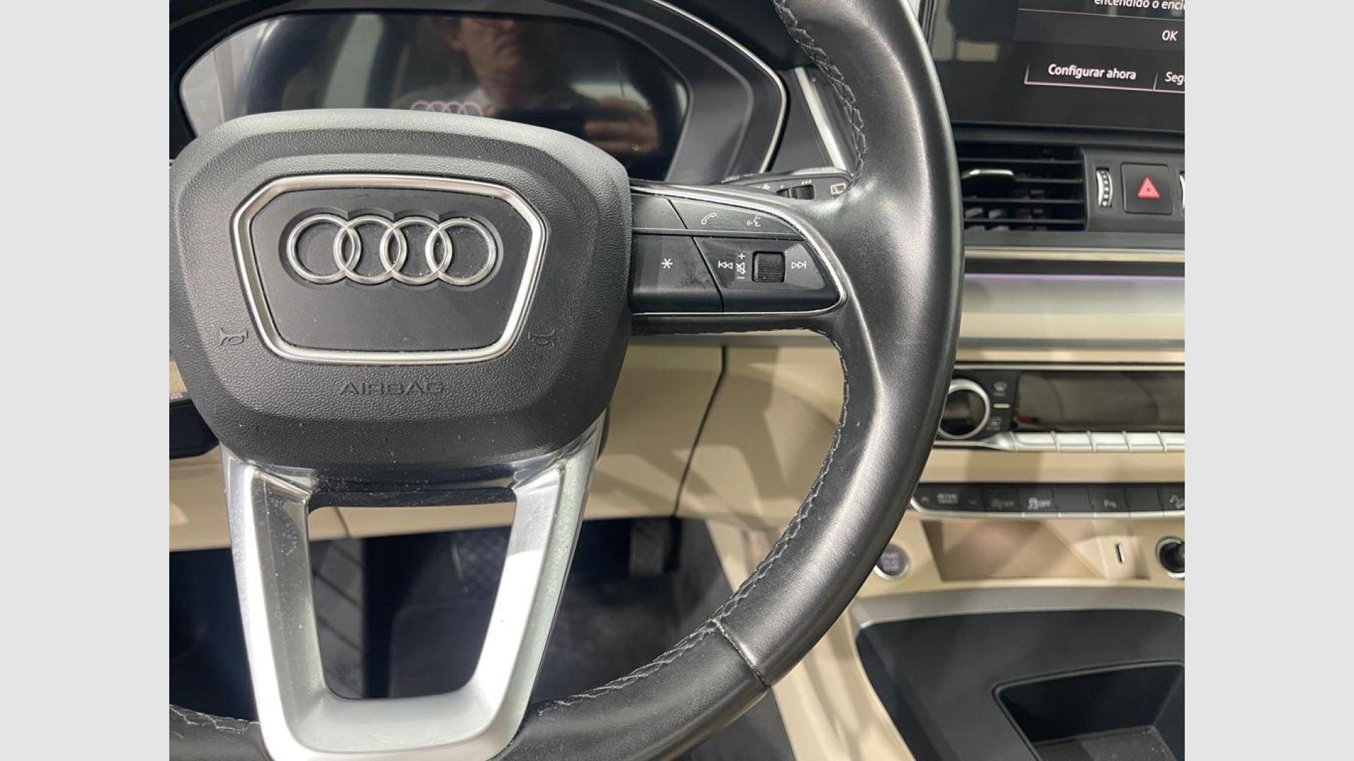 Audi Q5 Advanced 35 TDI 120 kW (163 CV) S tronic