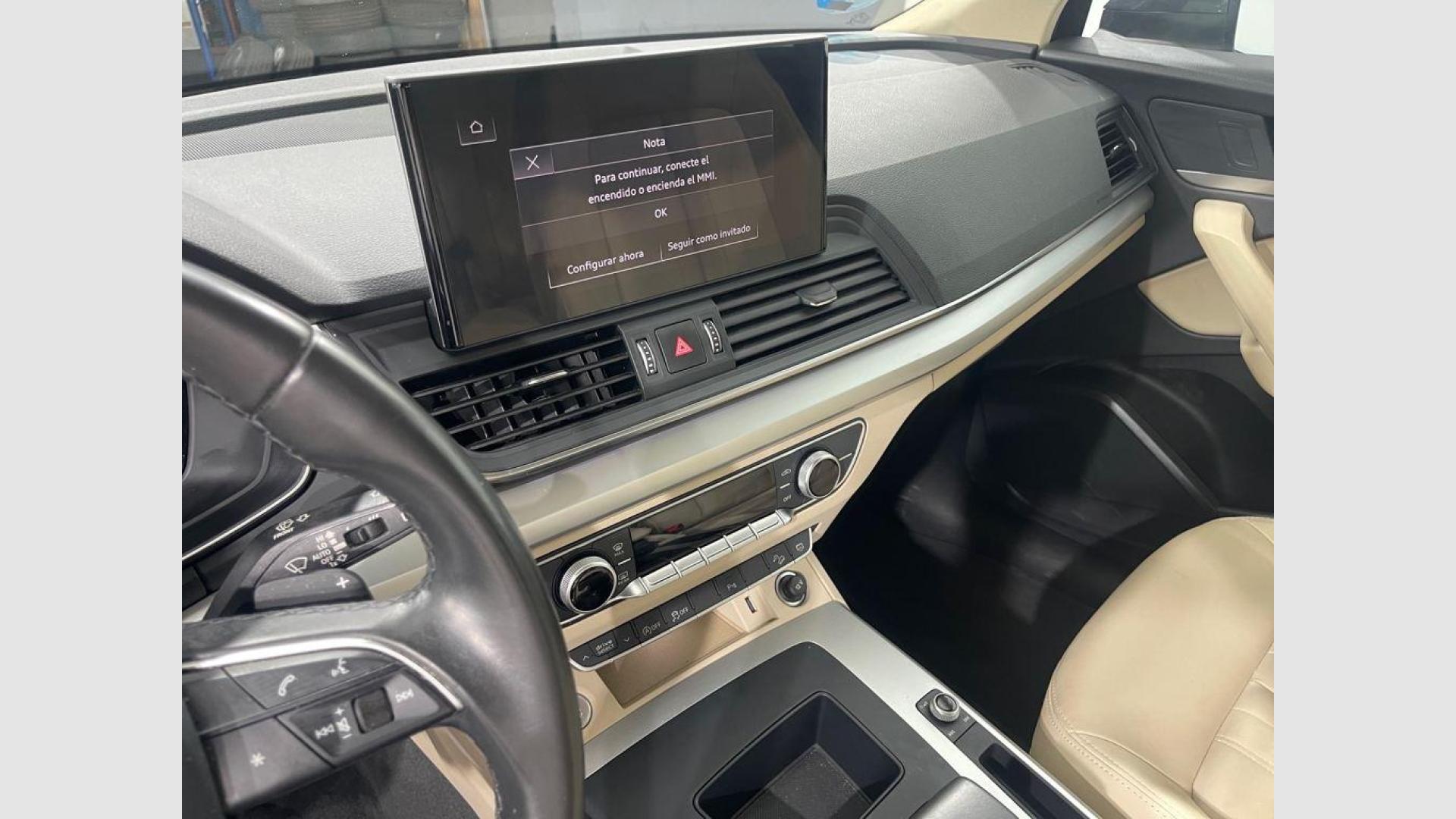 Audi Q5 Advanced 35 TDI 120 kW (163 CV) S tronic