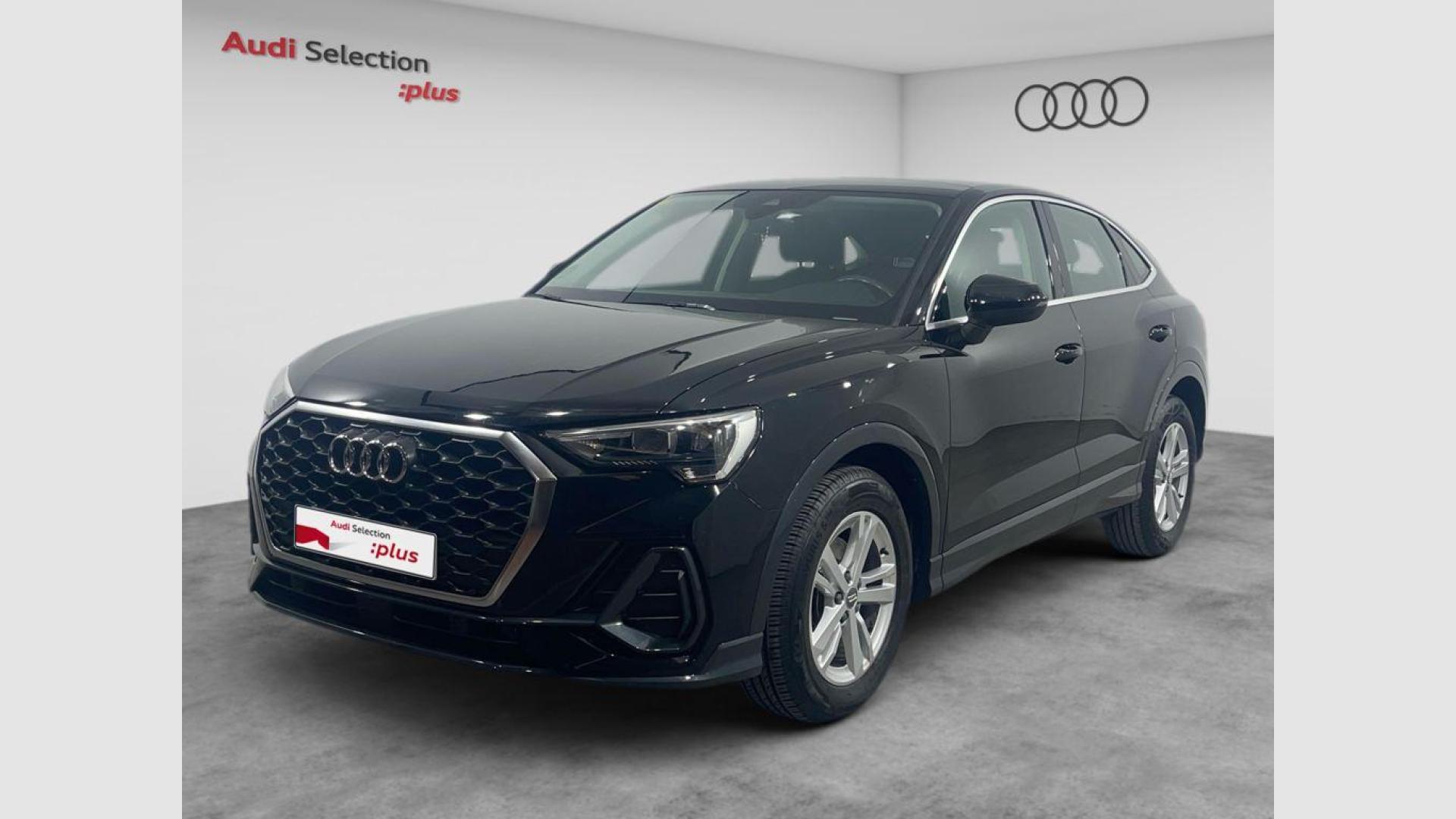 Audi Q3 Sportback 35 TDI 110 kW (150 CV) S tronic